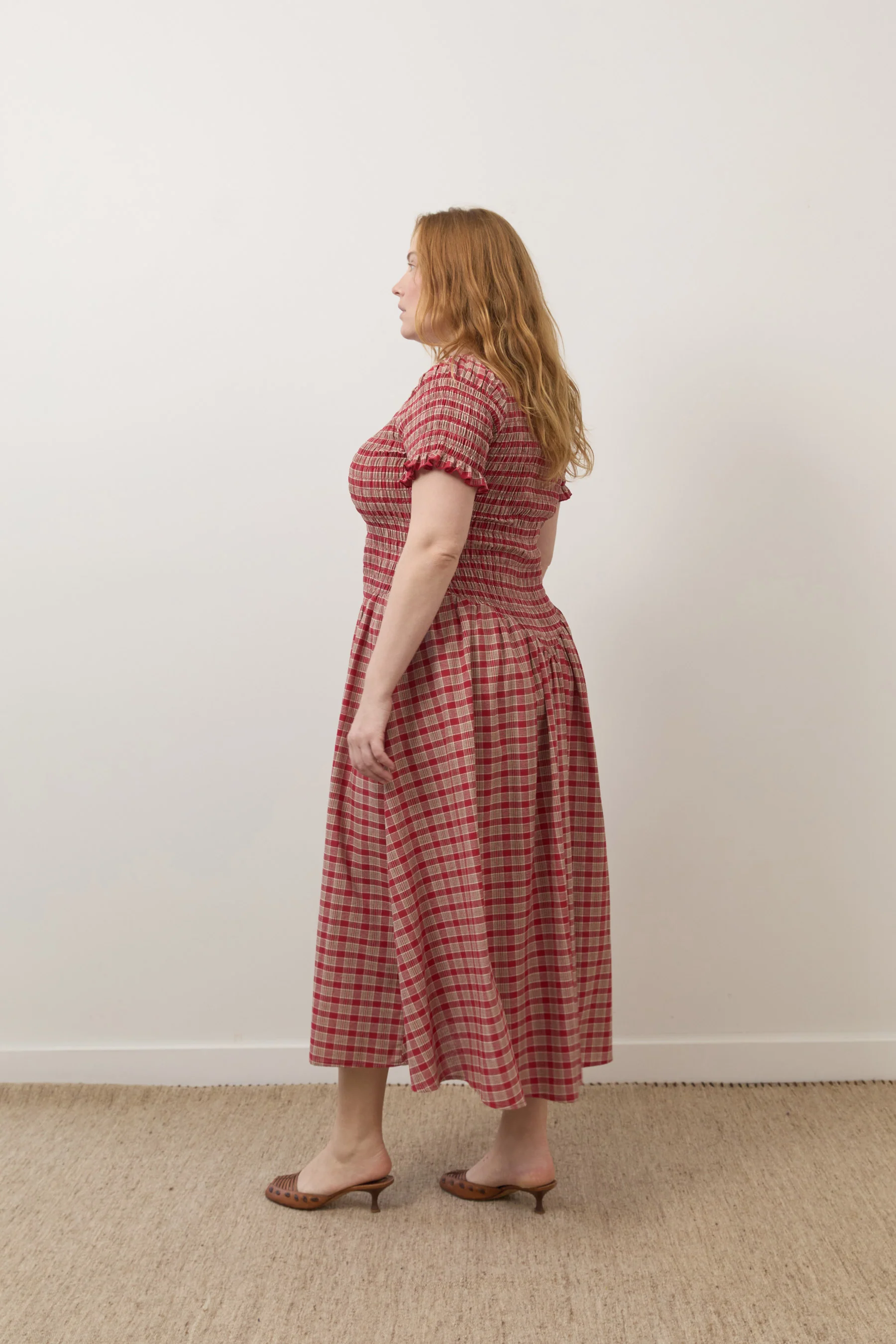 Cranberry Marta Dress - Image 14