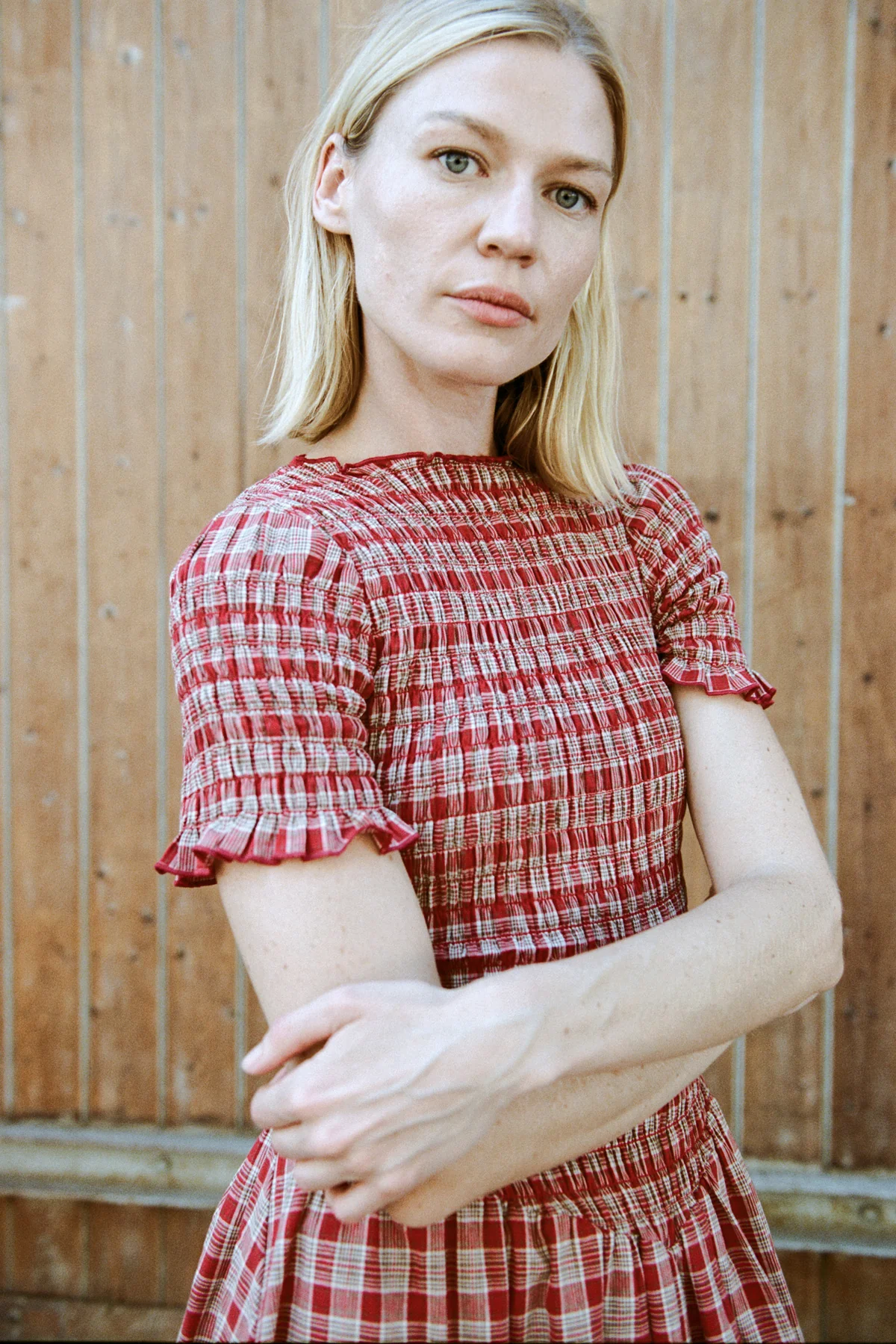 Cranberry Marta Dress - Image 4