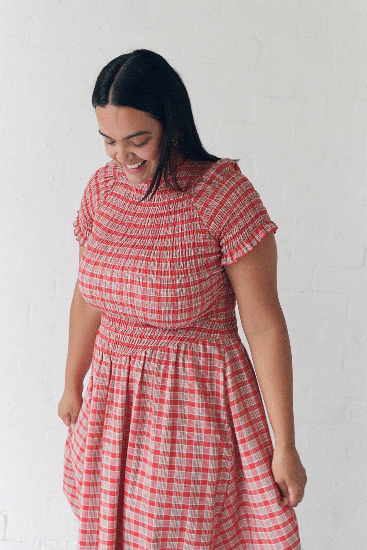 Cranberry Marta Dress - Image 7