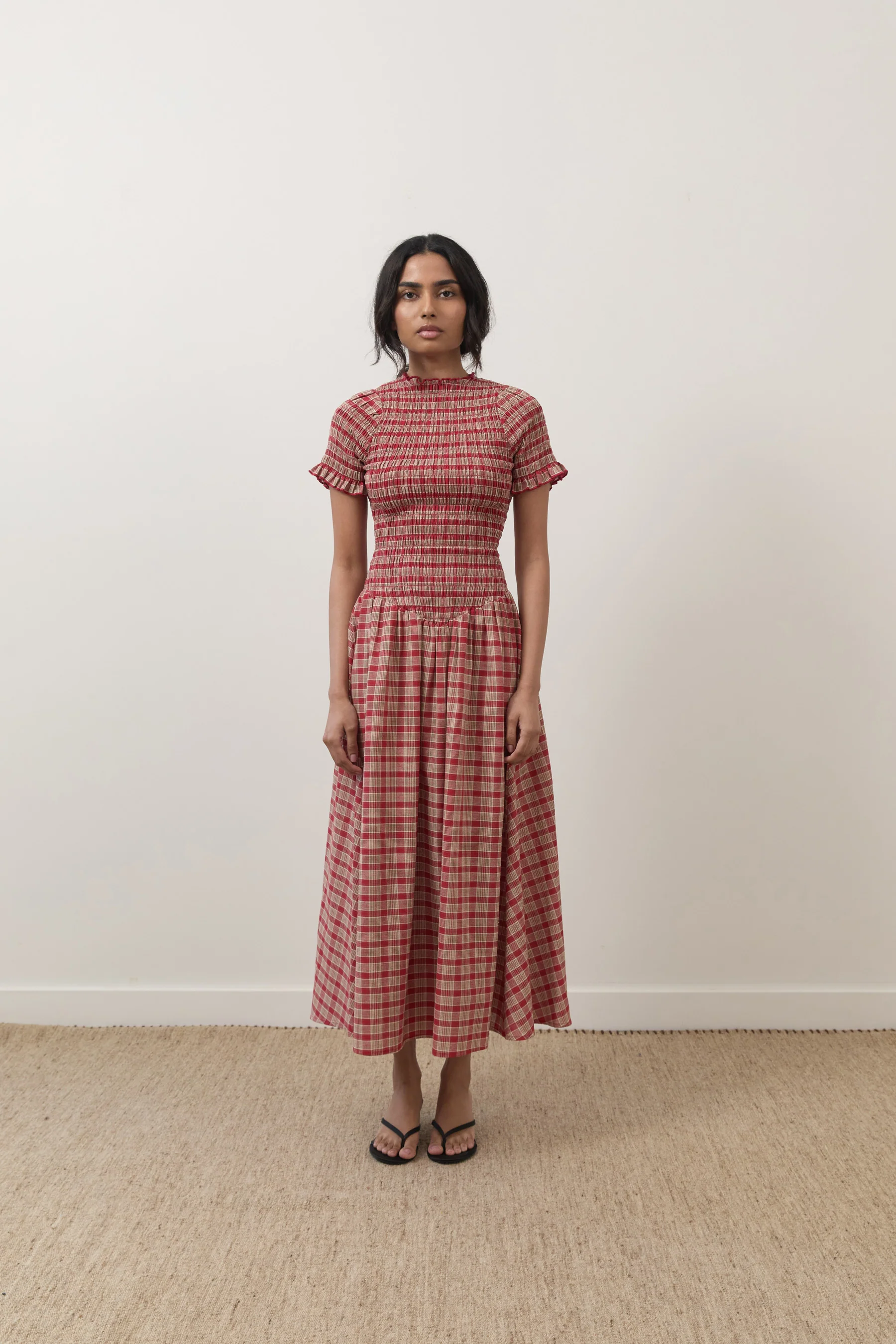 Cranberry Marta Dress - Image 8