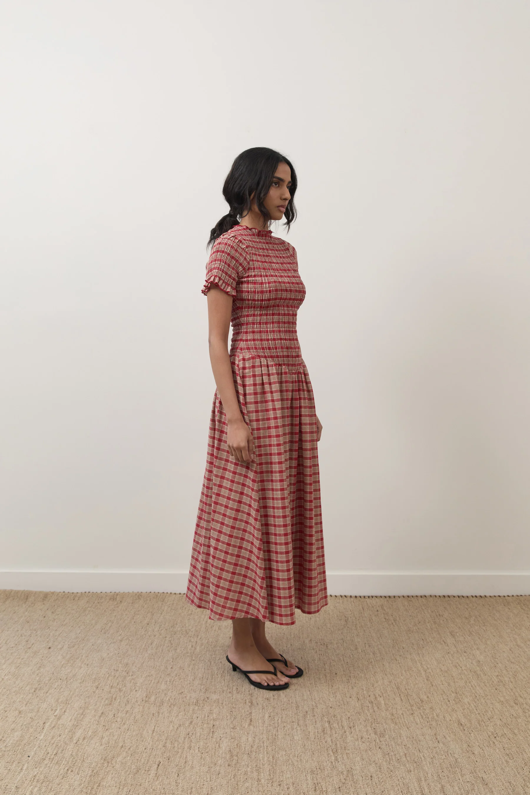 Cranberry Marta Dress - Image 9