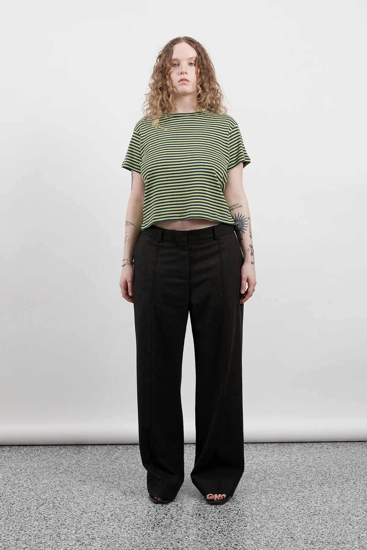 Earth Tailored Wool Pant - Image 14