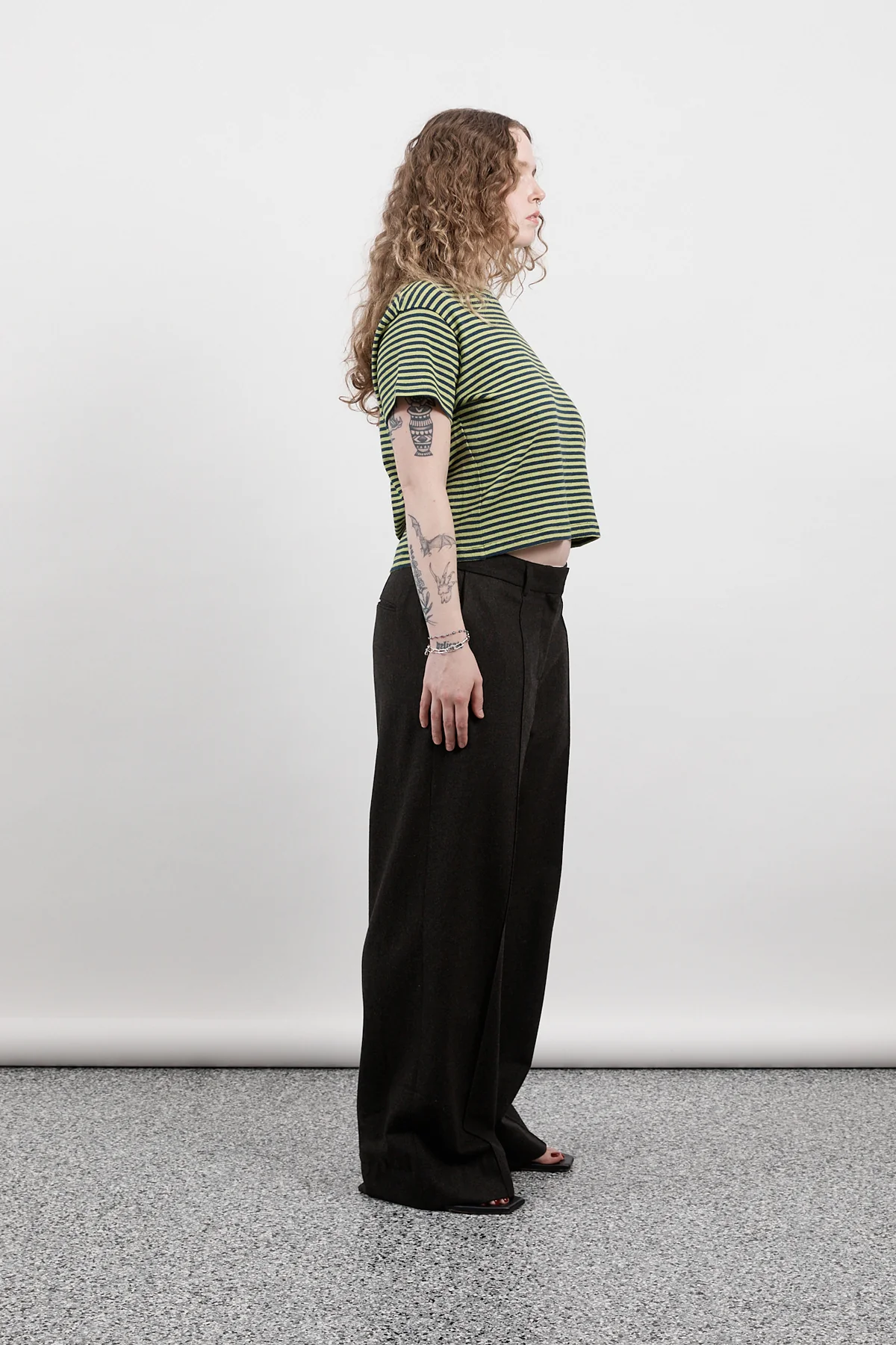 Earth Tailored Wool Pant - Image 15