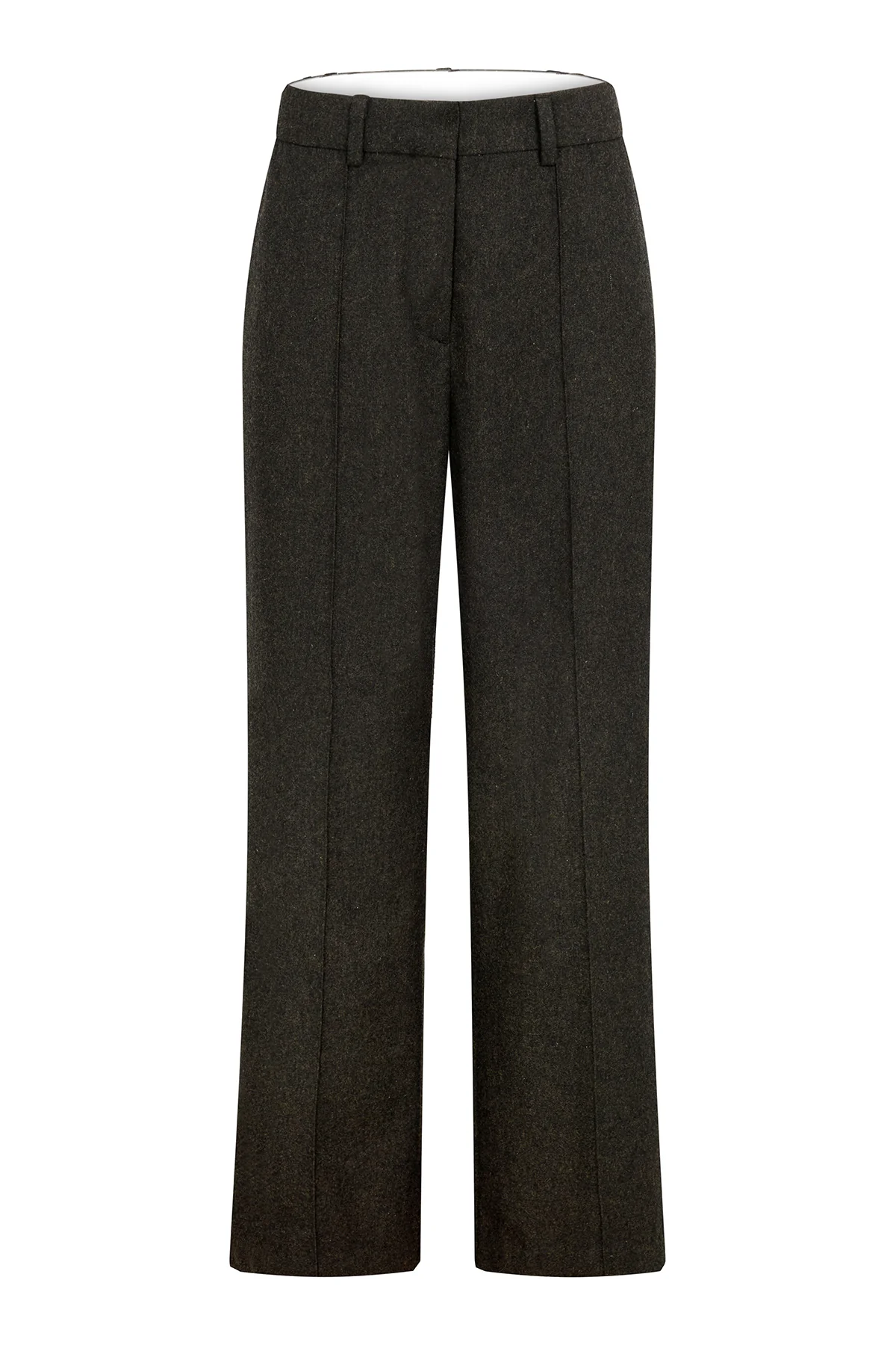 Earth Tailored Wool Pant - Image 17