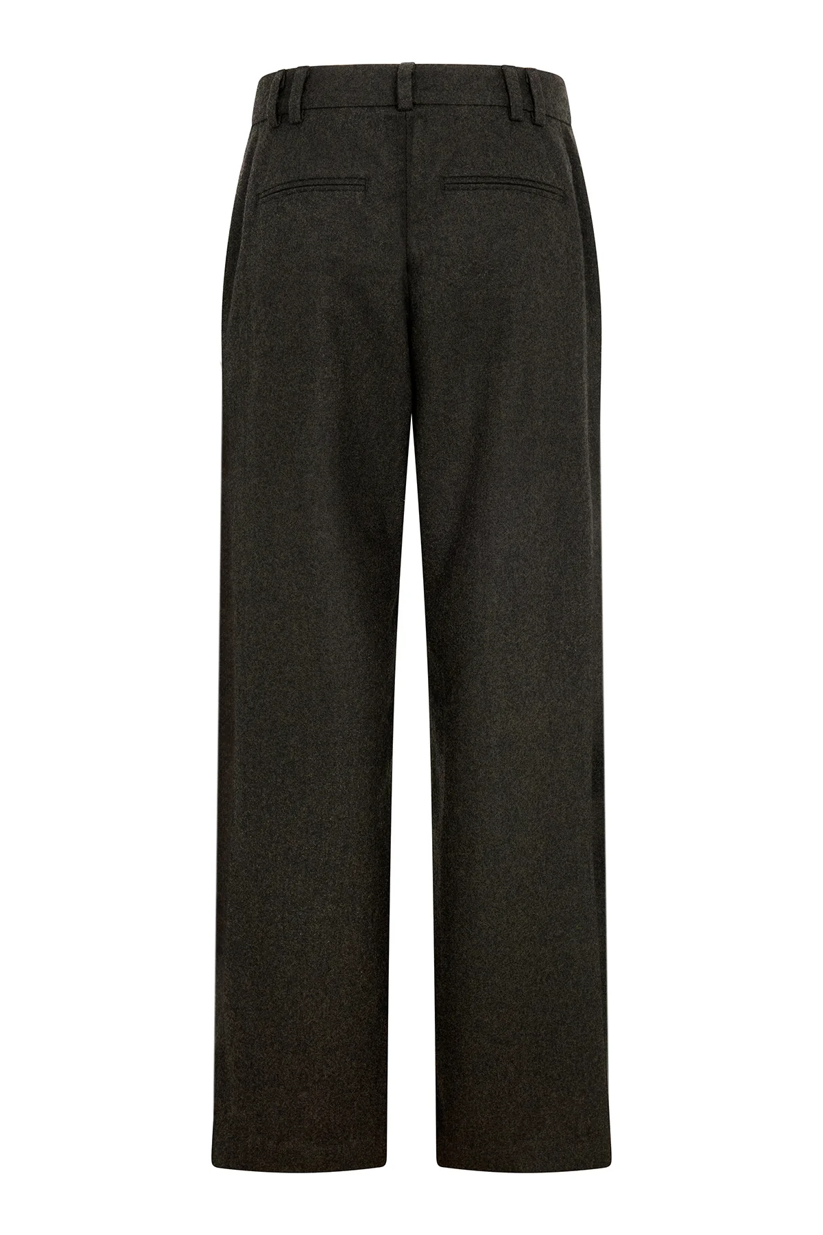 Earth Tailored Wool Pant - Image 18