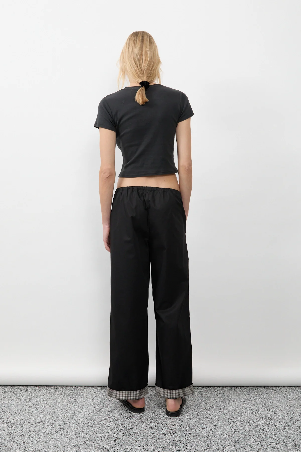 Black Everyday Pant - Image 10