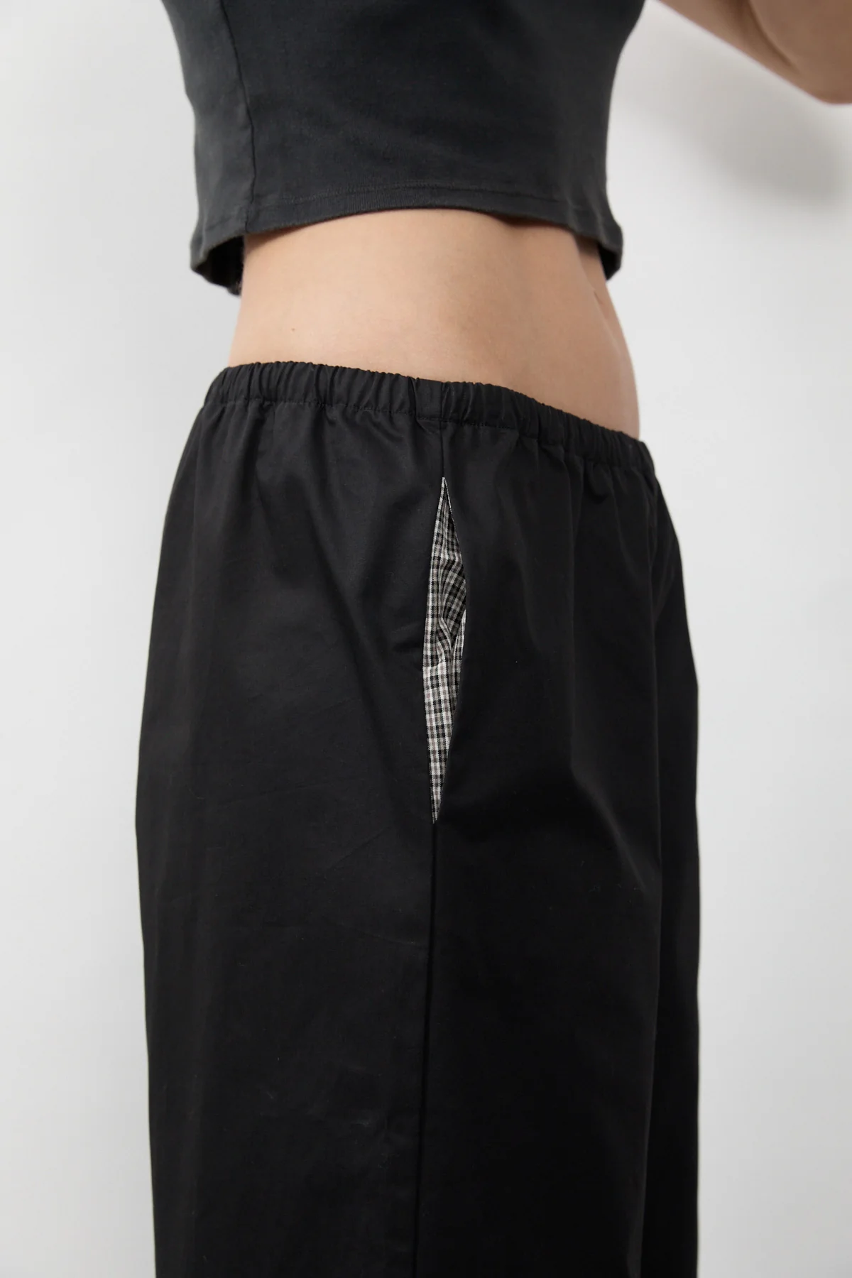 Black Everyday Pant - Image 12