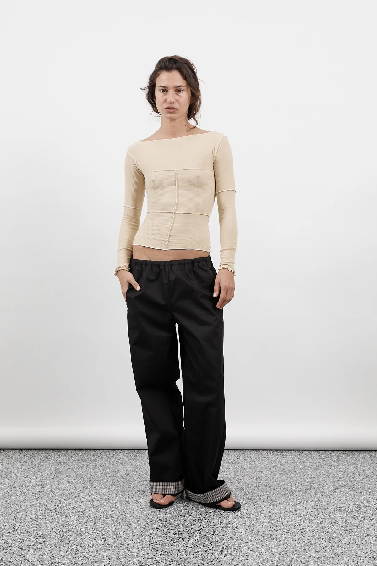 Black Everyday Pant - Image 13