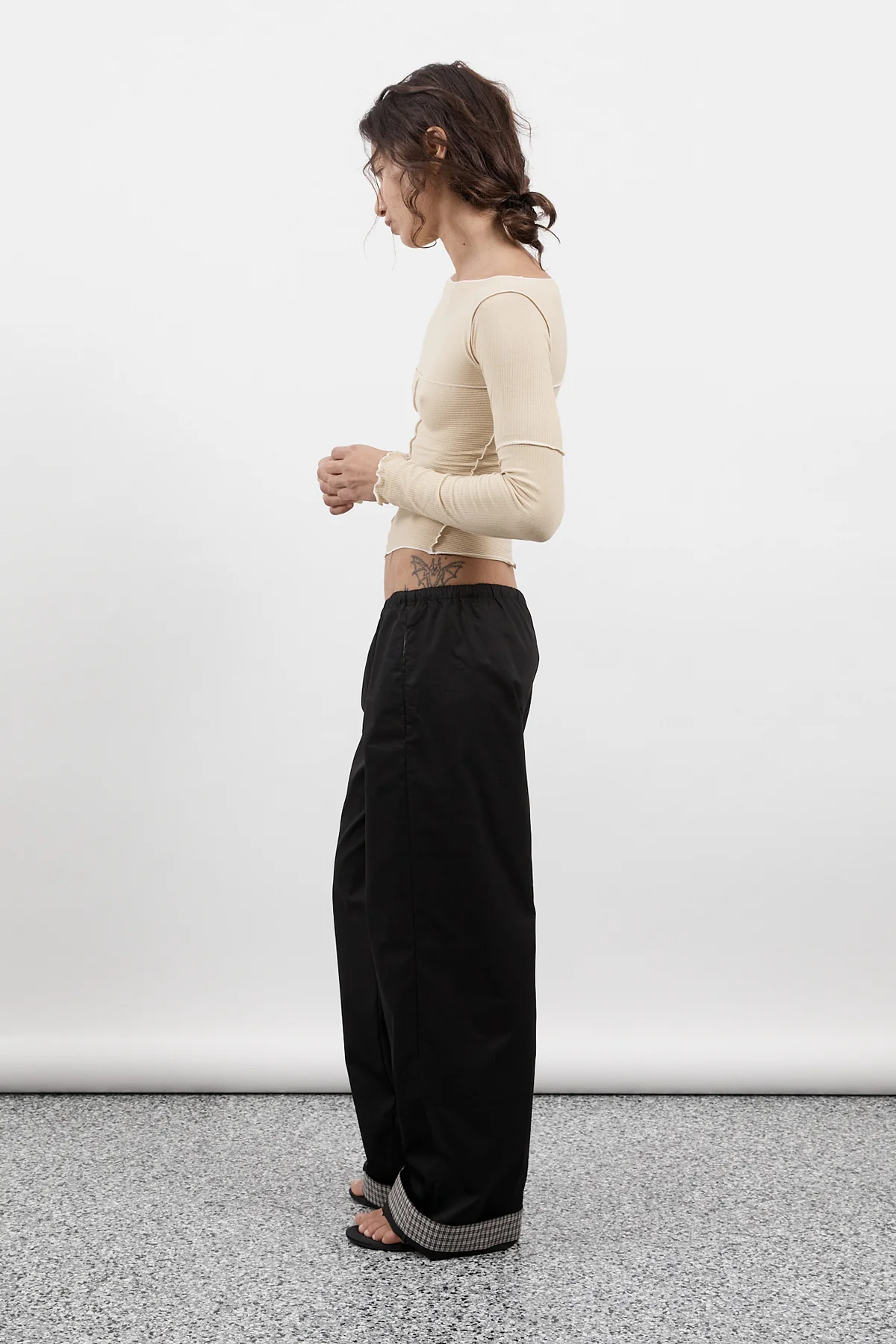 Black Everyday Pant - Image 14