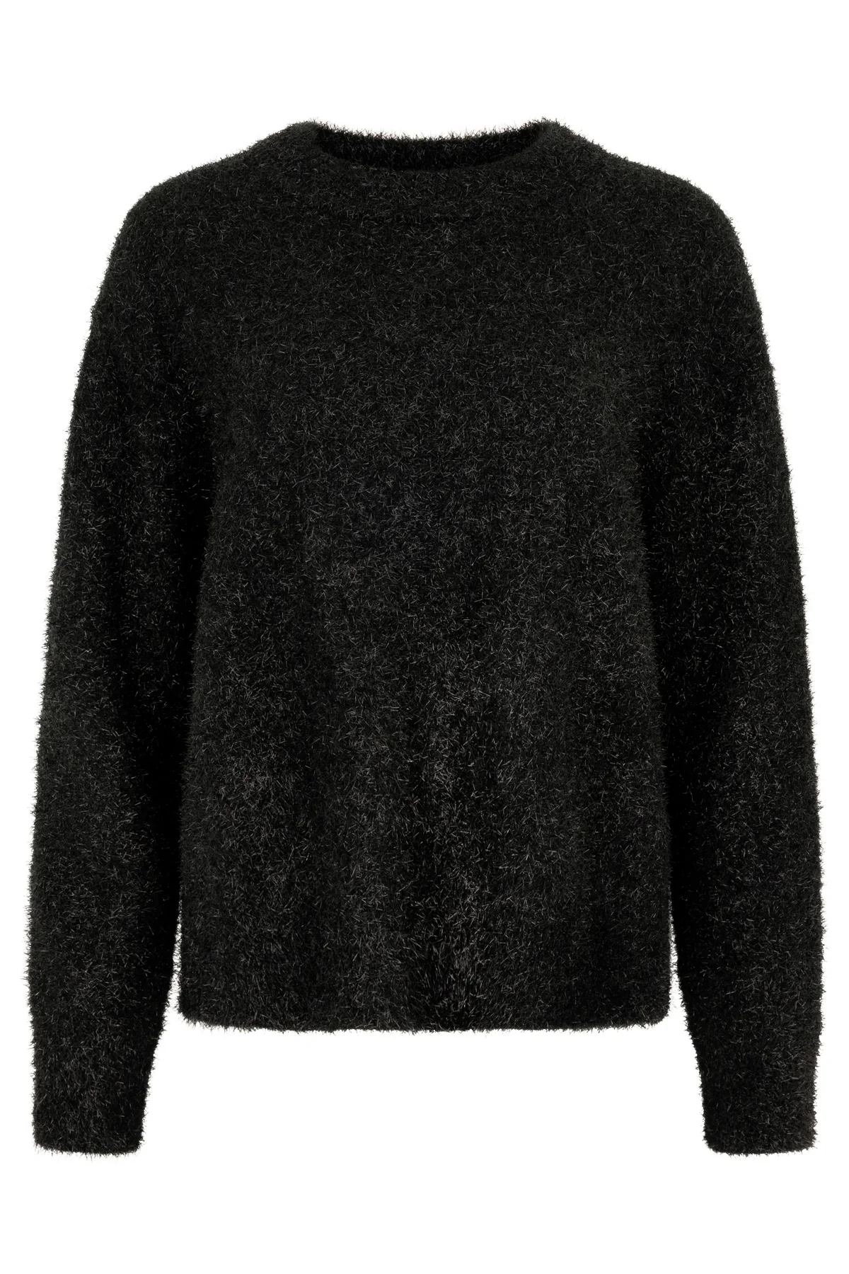 Forest Oversized Lurex Knit - Image 13