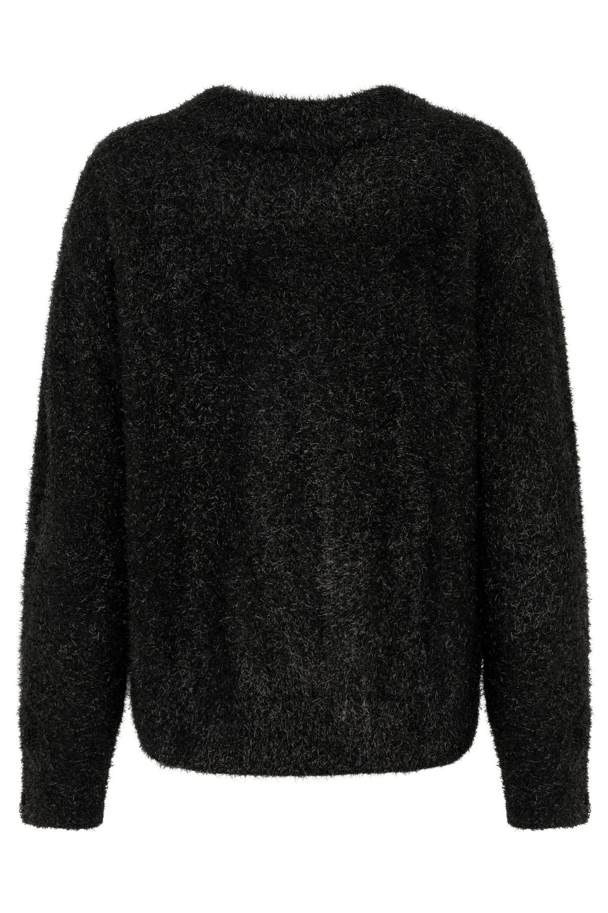 Forest Oversized Lurex Knit - Image 14
