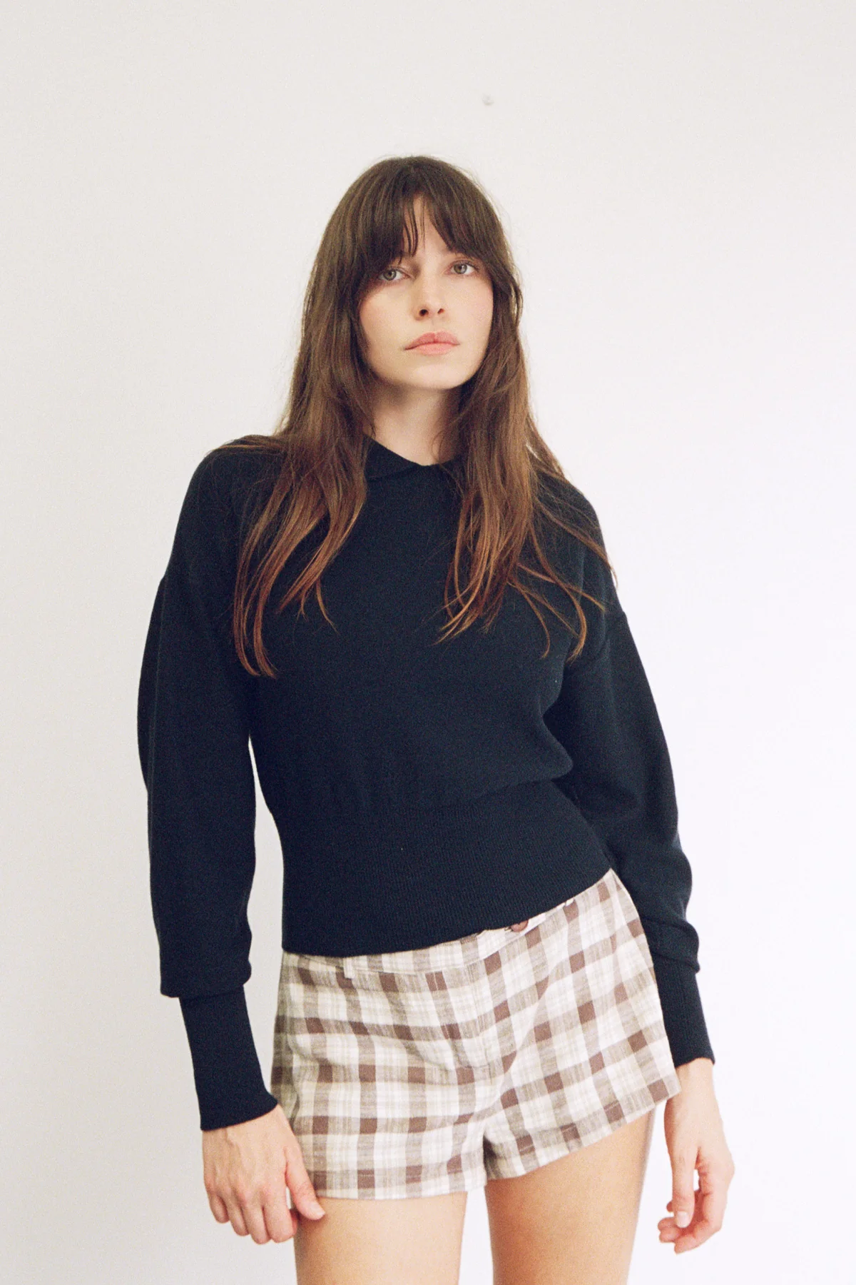 Navy Freja Knit - Image 3