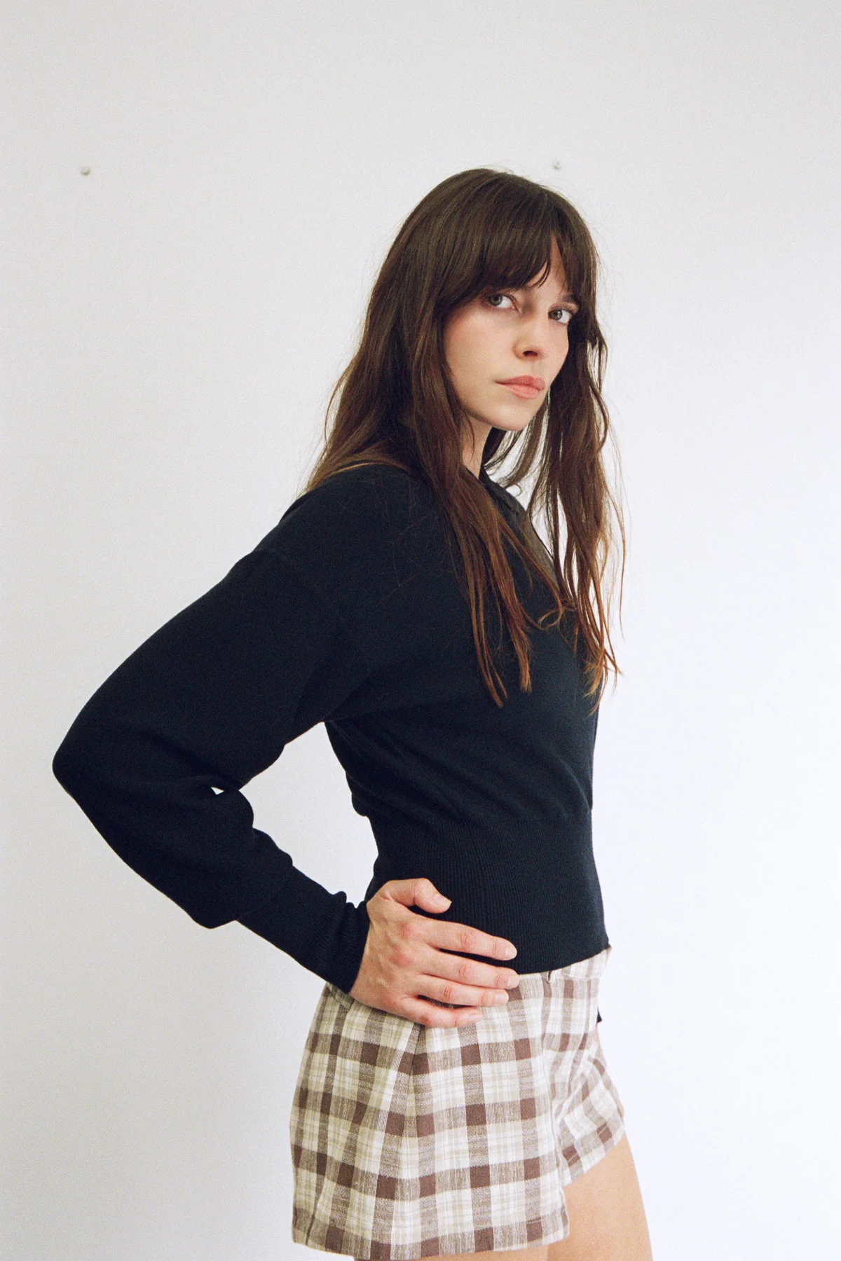 Navy Freja Knit - Image 5