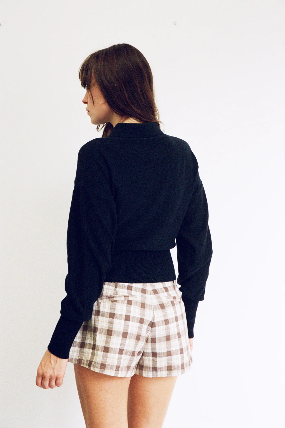 Navy Freja Knit - Image 7
