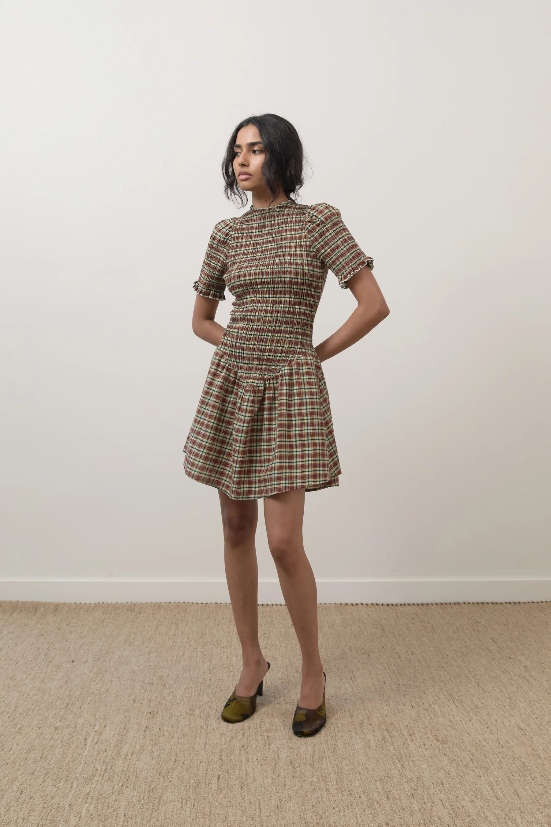 Iris Picnic Dress - Image 11