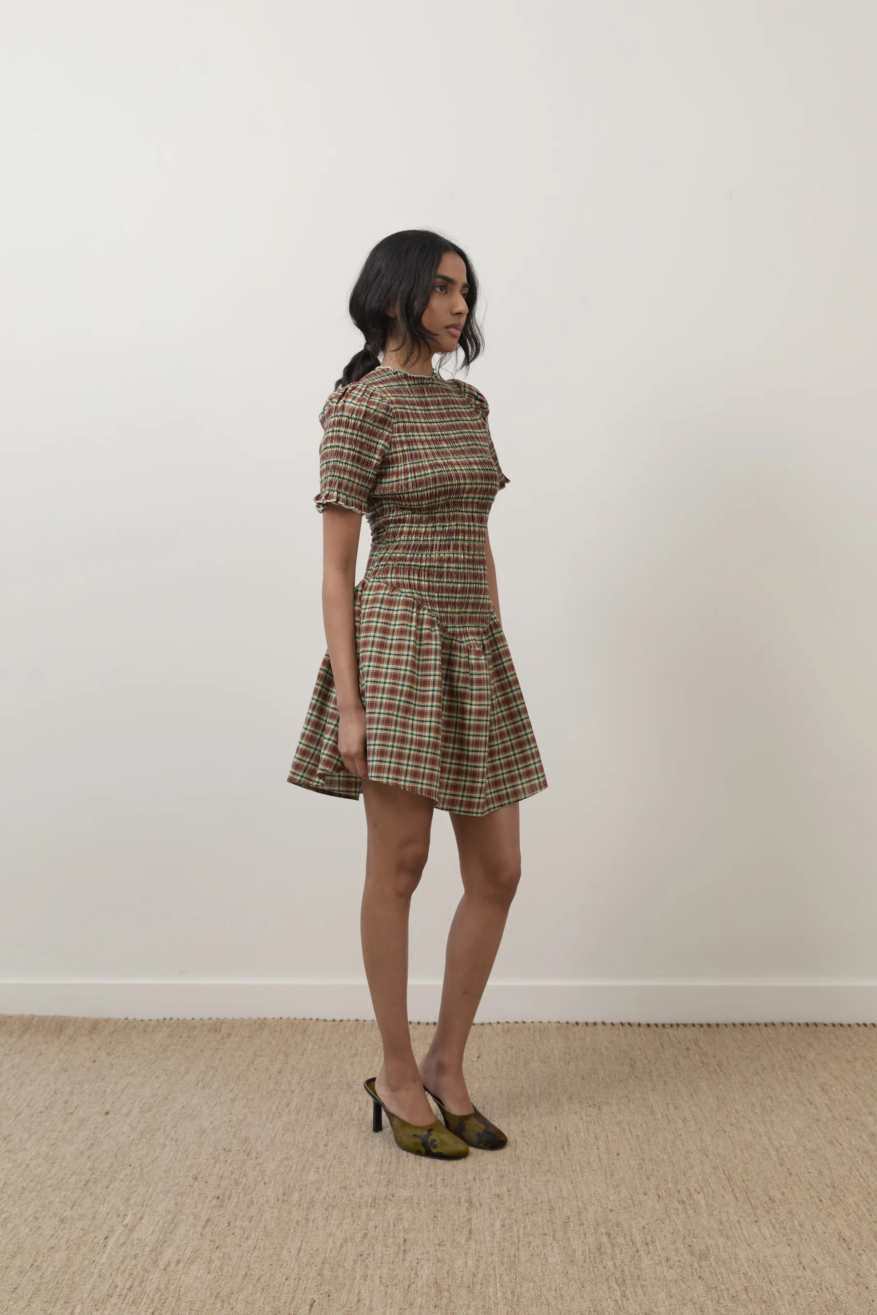 Iris Picnic Dress - Image 12
