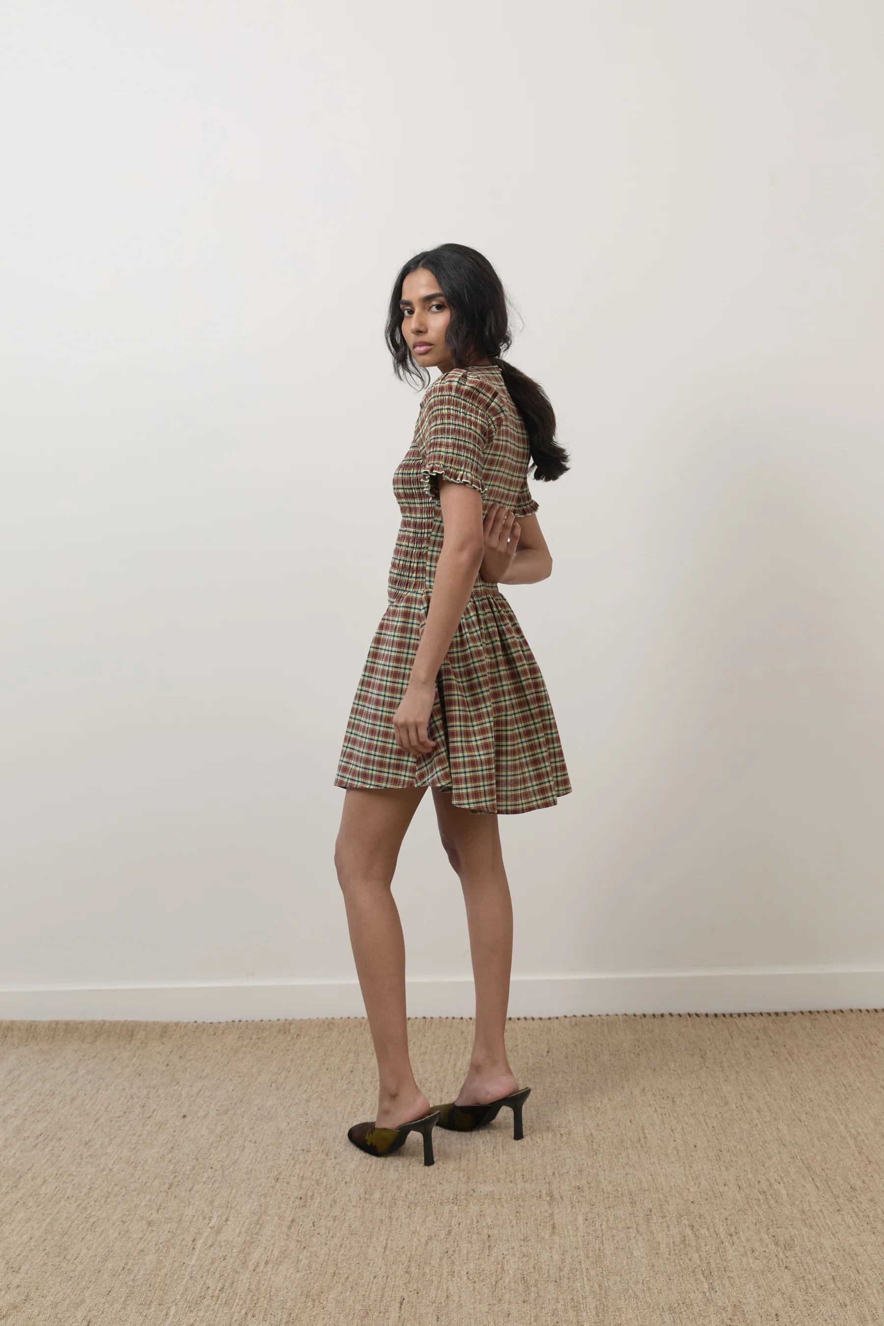 Iris Picnic Dress - Image 14