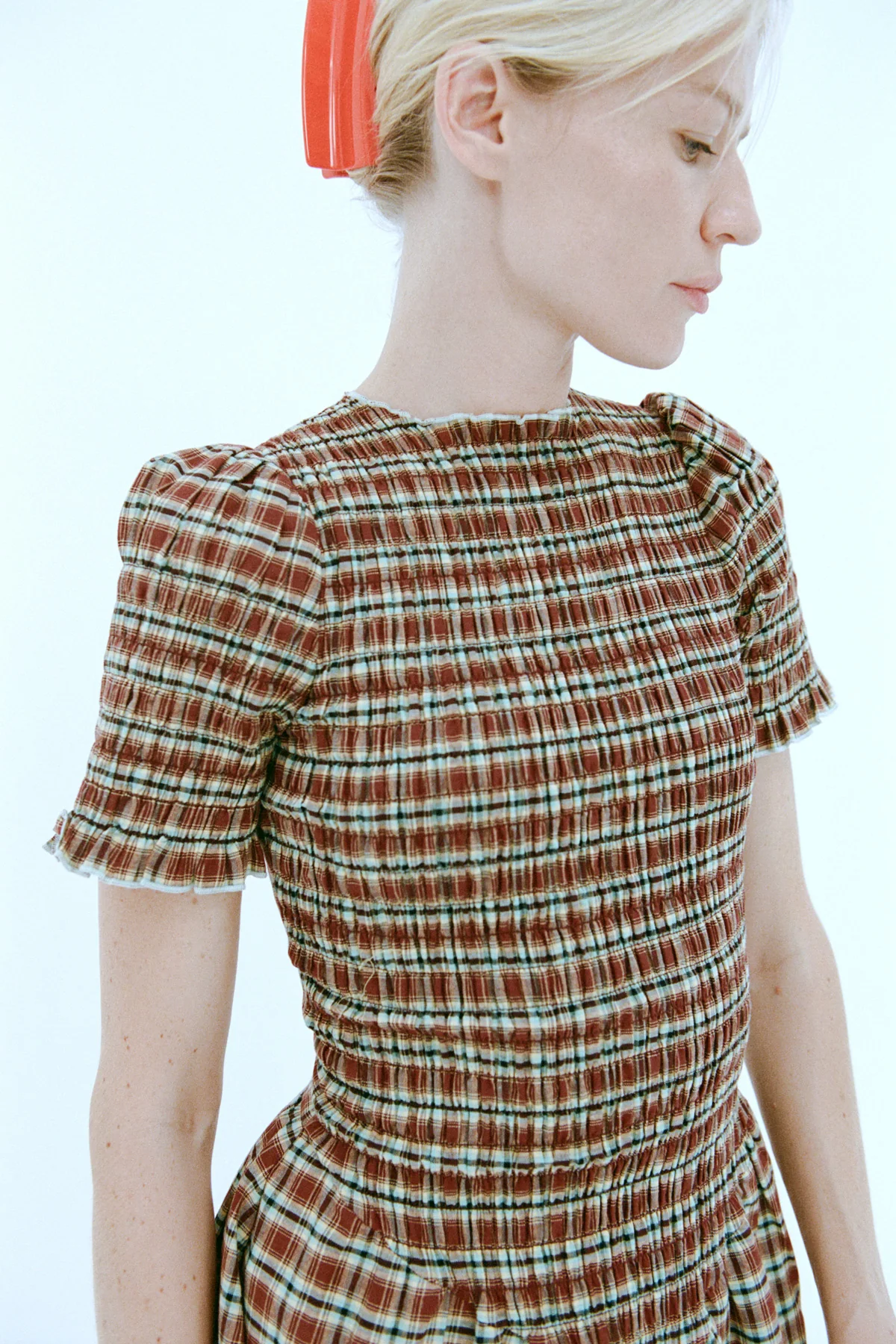 Iris Picnic Dress - Image 3