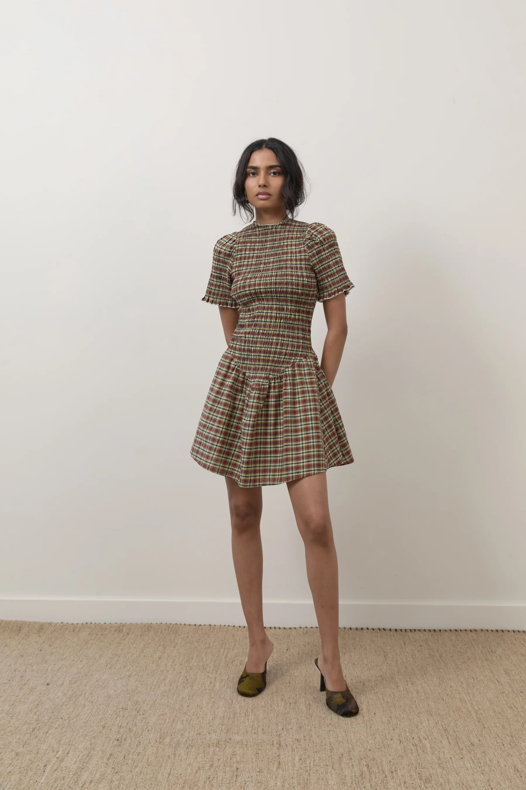 Iris Picnic Dress - Image 6
