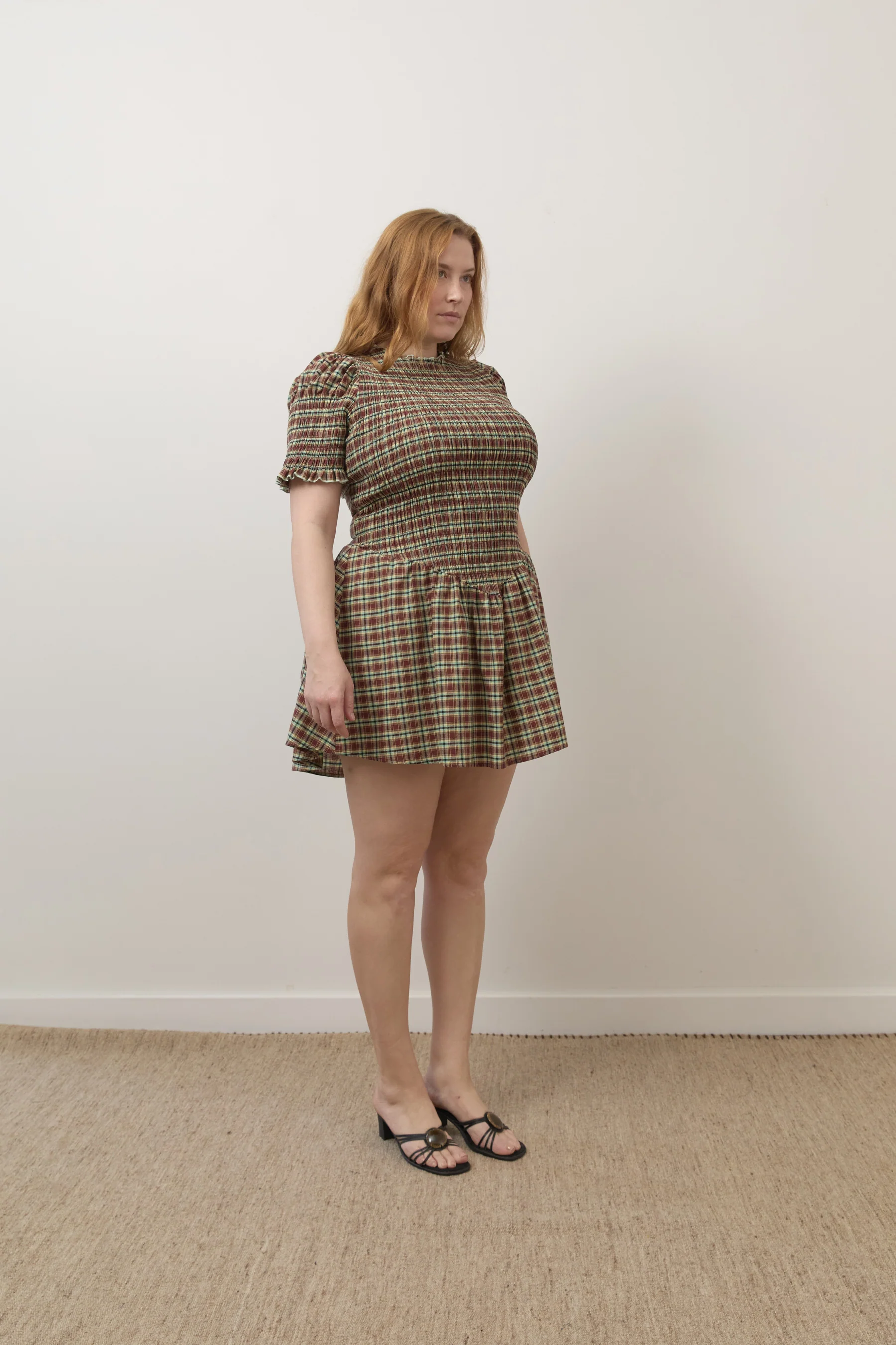 Iris Picnic Dress - Image 8