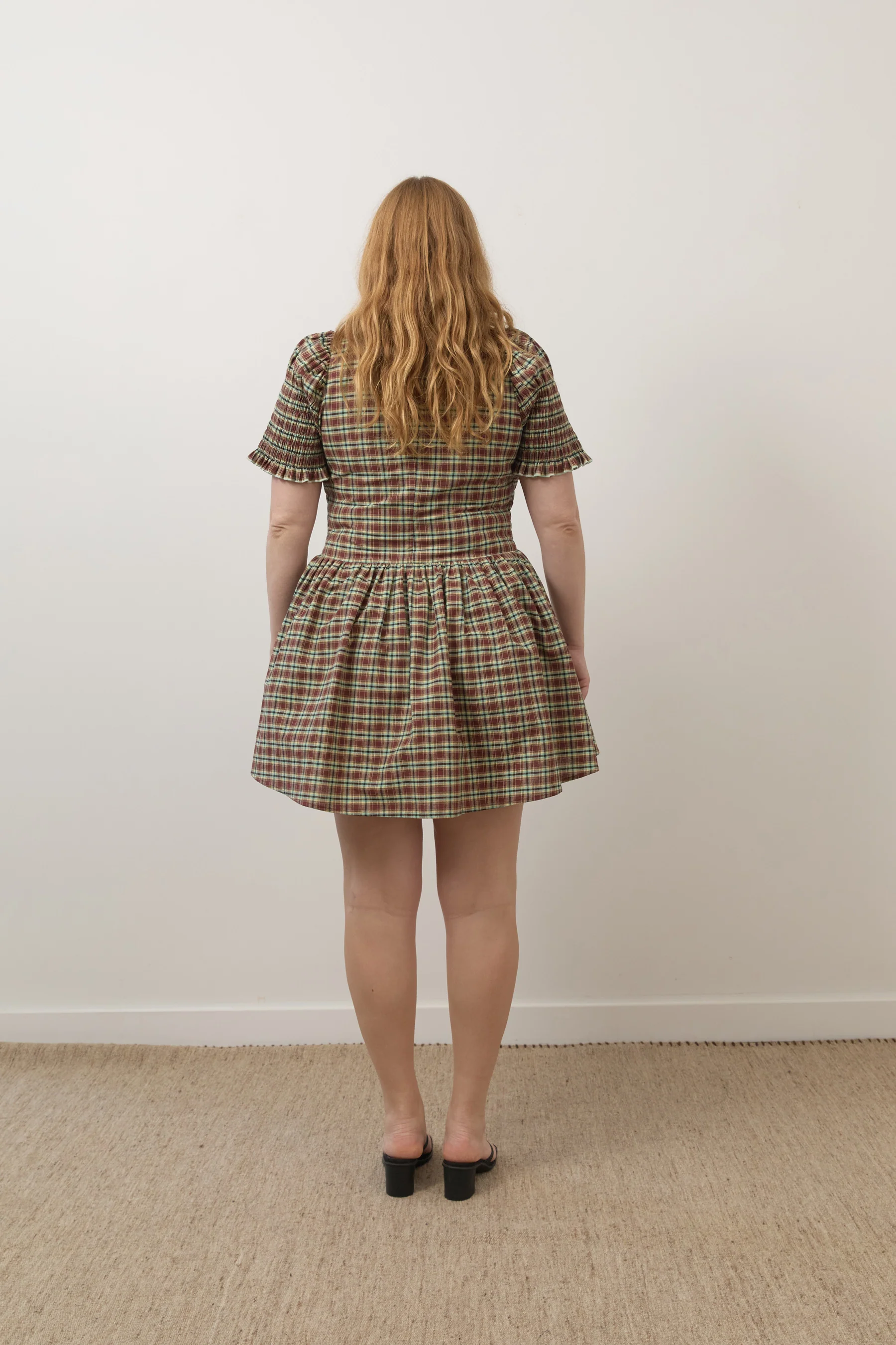 Iris Picnic Dress - Image 9