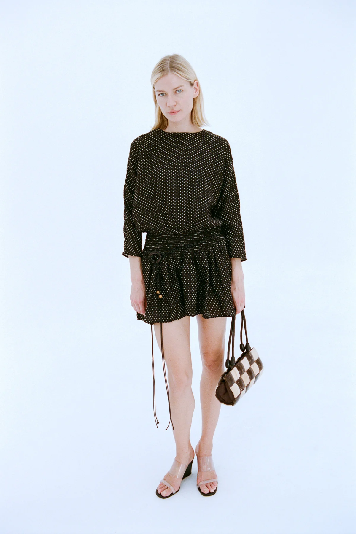 Lulu Mini Dress - Image 3