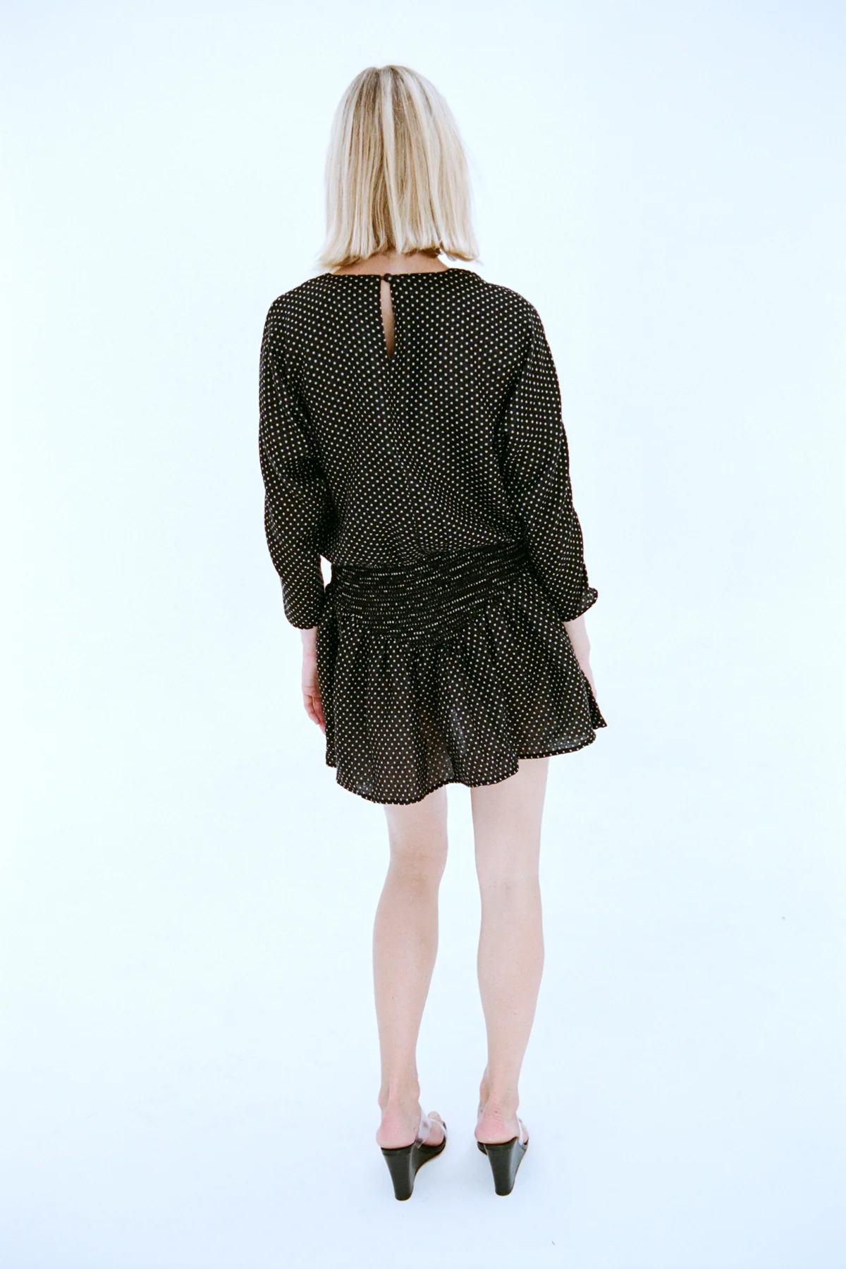 Lulu Mini Dress - Image 4