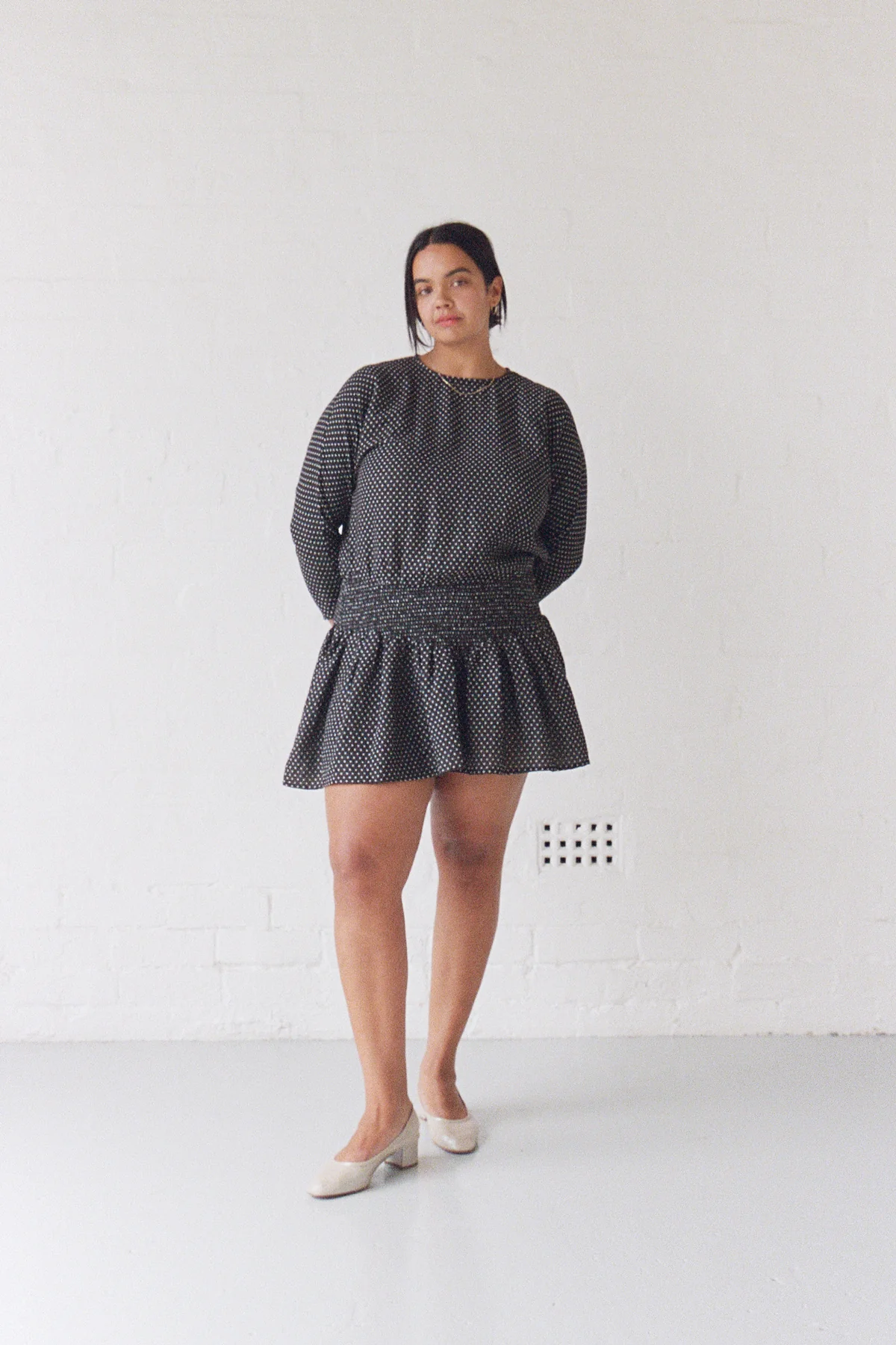 Lulu Mini Dress - Image 5