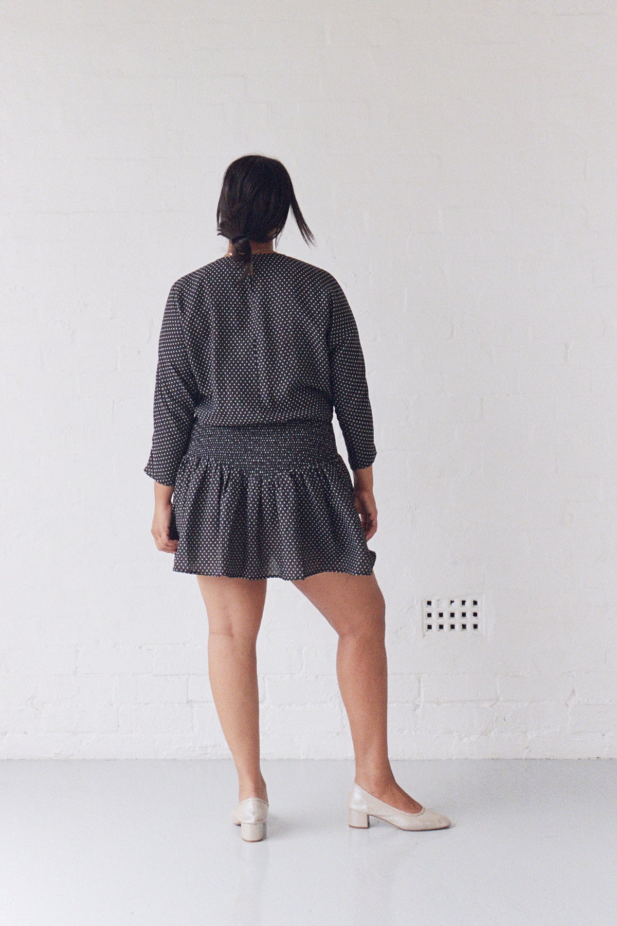 Lulu Mini Dress - Image 6