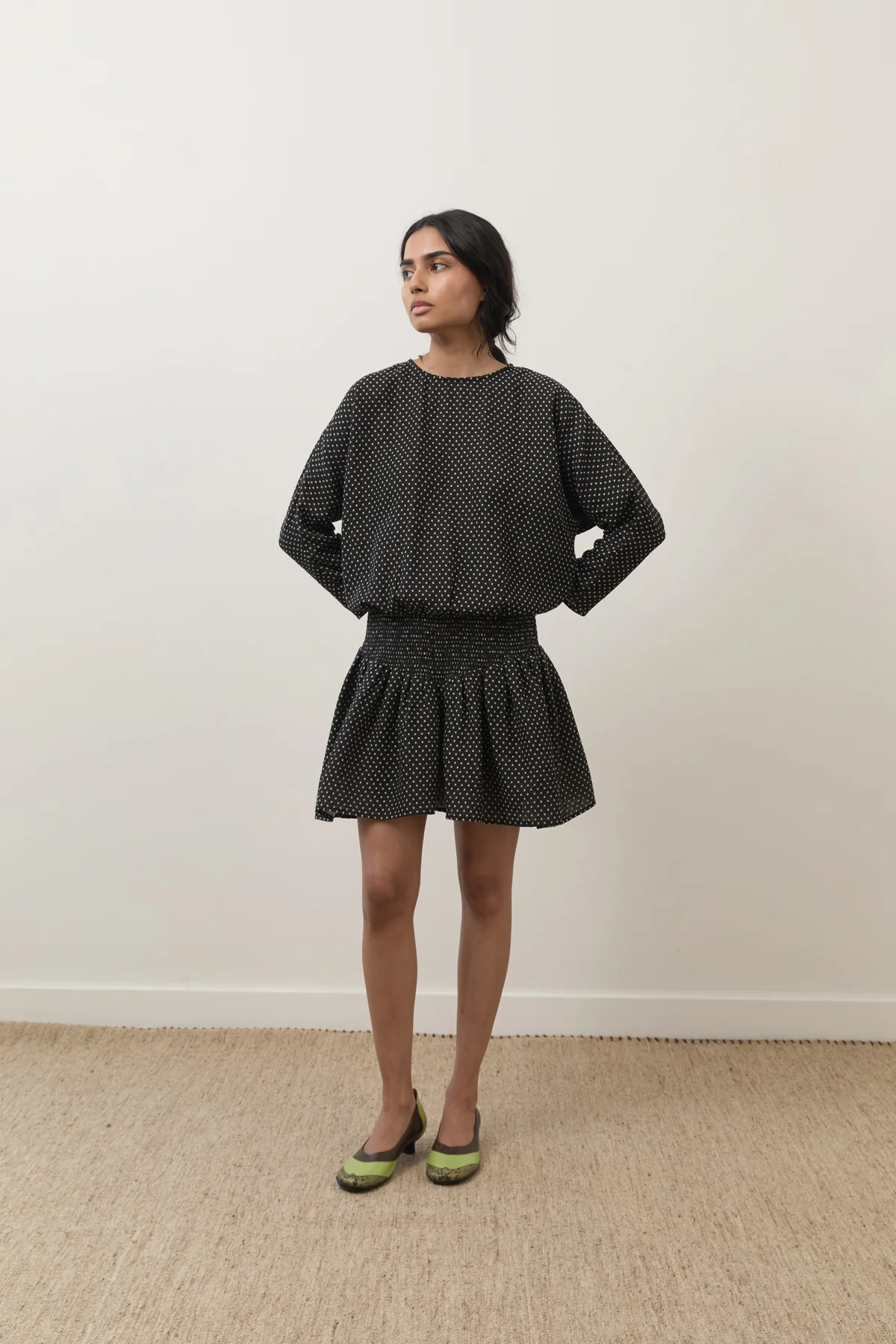 Lulu Mini Dress - Image 7