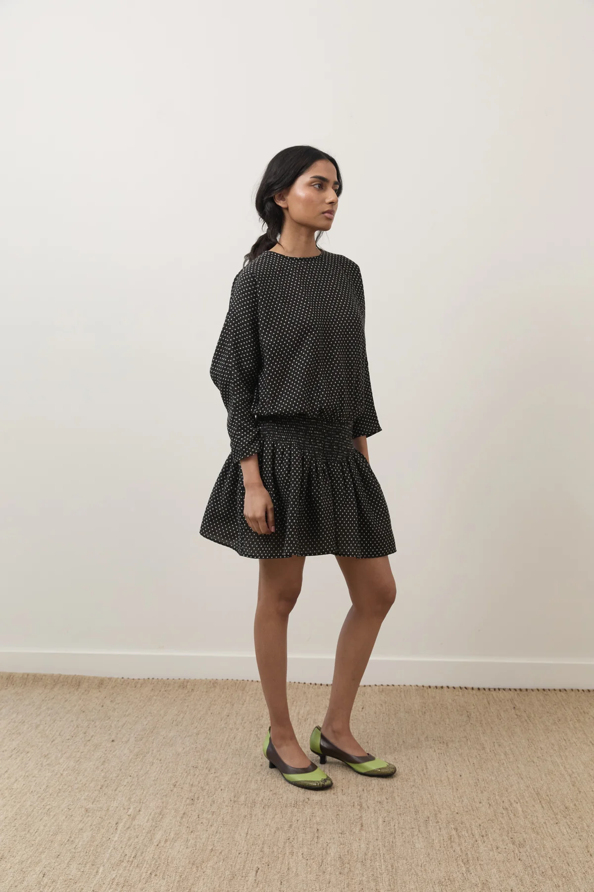 Lulu Mini Dress - Image 8