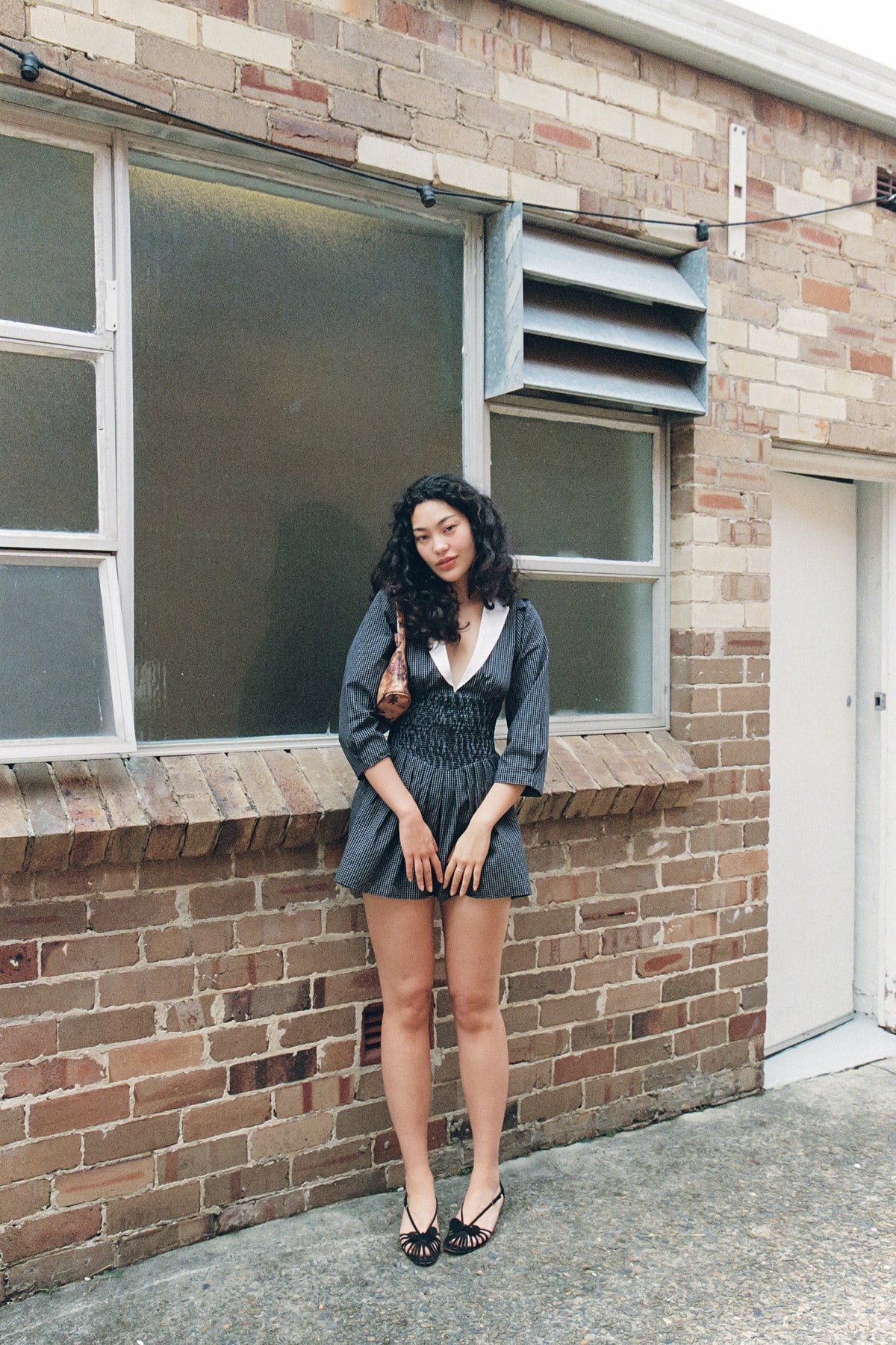 Manon Mini Dress - Image 2