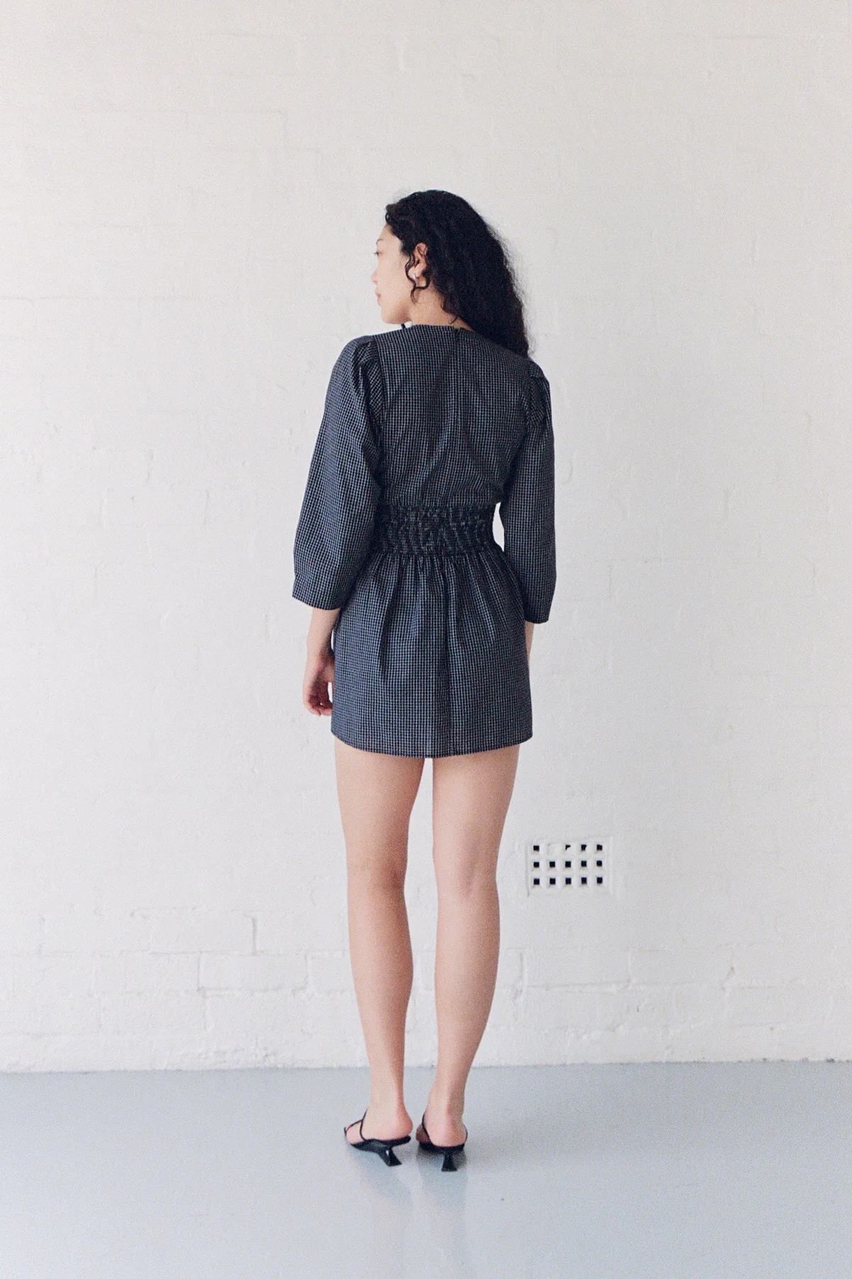 Manon Mini Dress - Image 6
