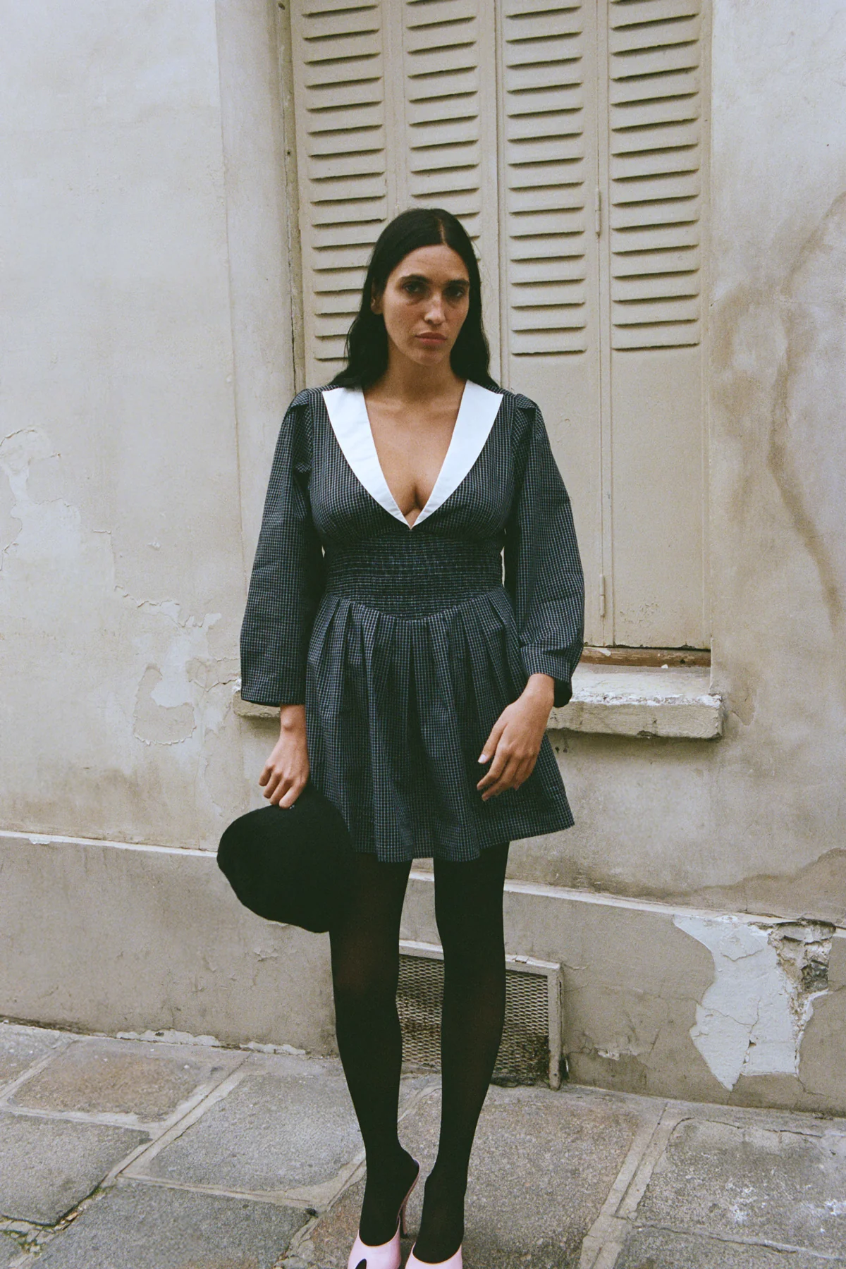 Manon Mini Dress - Image 7