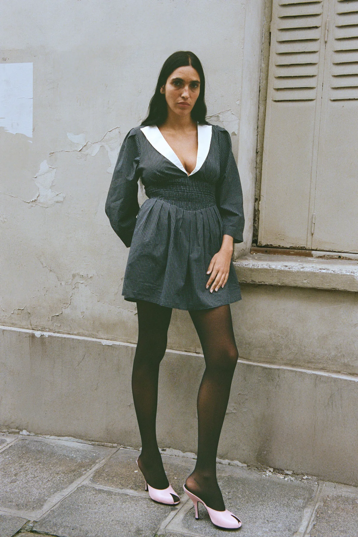 Manon Mini Dress - Image 8