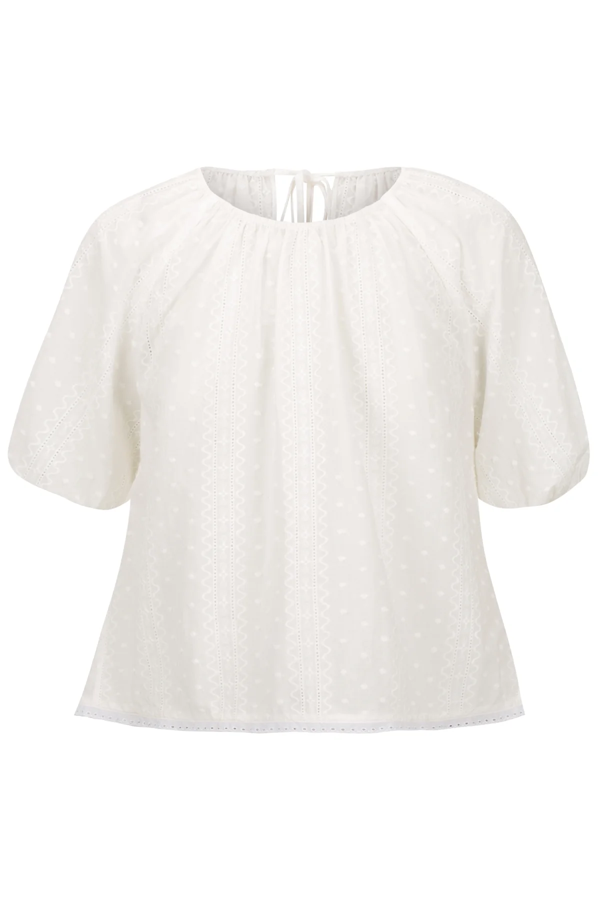 Broderie Market Top - Image 11