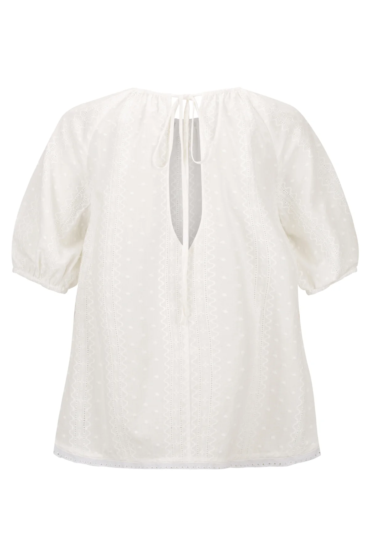 Broderie Market Top - Image 12