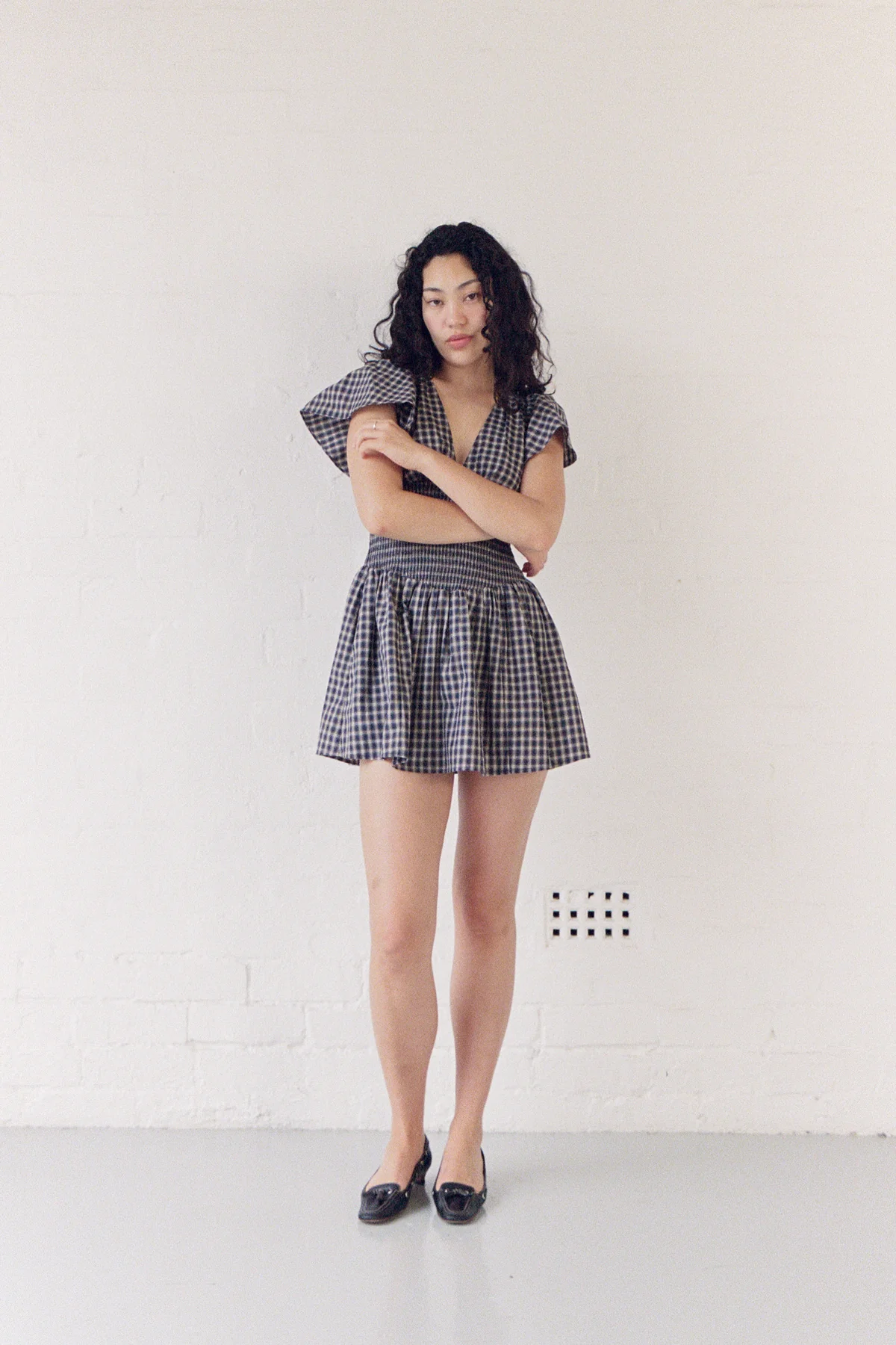 Marlo Mini Dress - Image 3