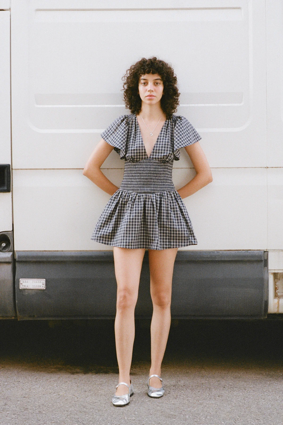 Marlo Mini Dress - Image 7
