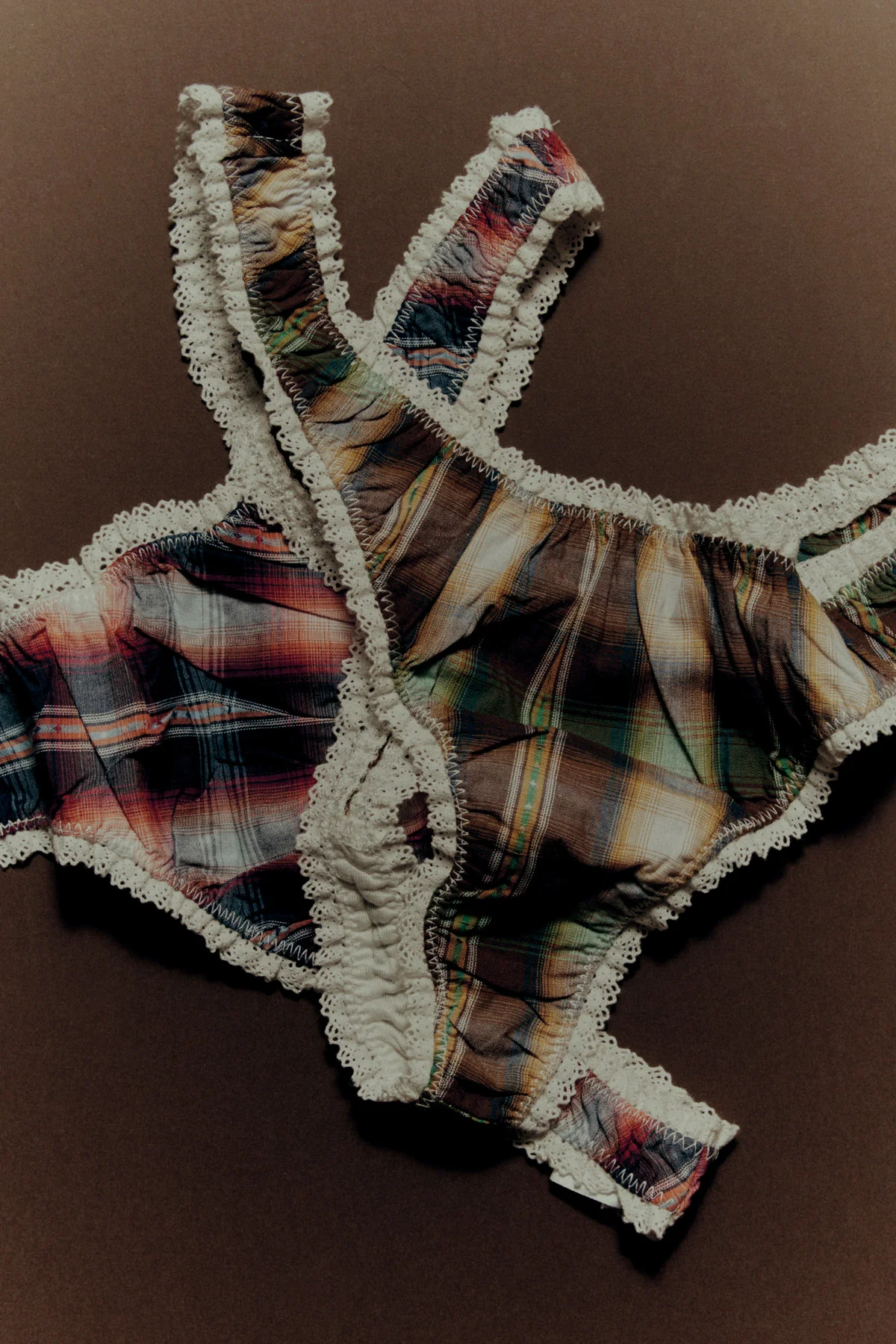 Martini Ruched Thong - Image 6