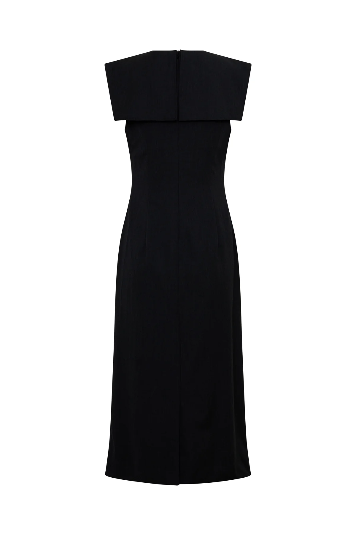 Meg Wool Dress - Image 10