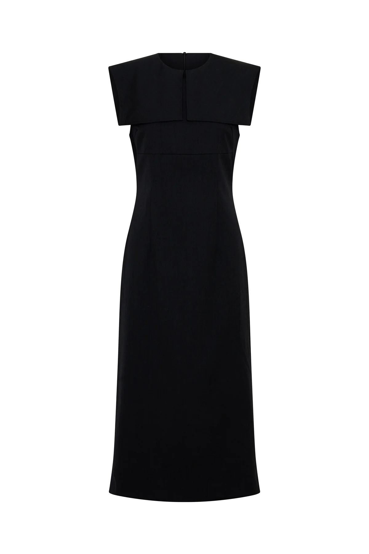 Meg Wool Dress - Image 9