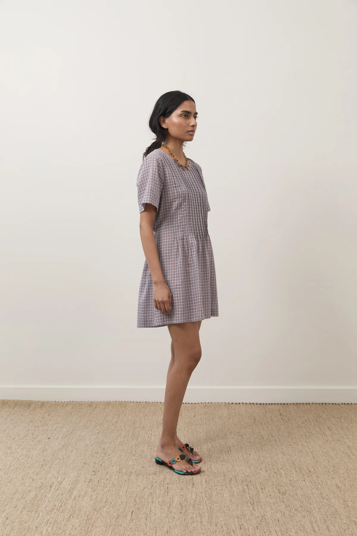 Midsommar Mini Dress - Image 10