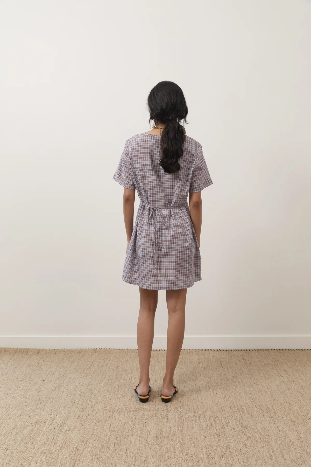 Midsommar Mini Dress - Image 11