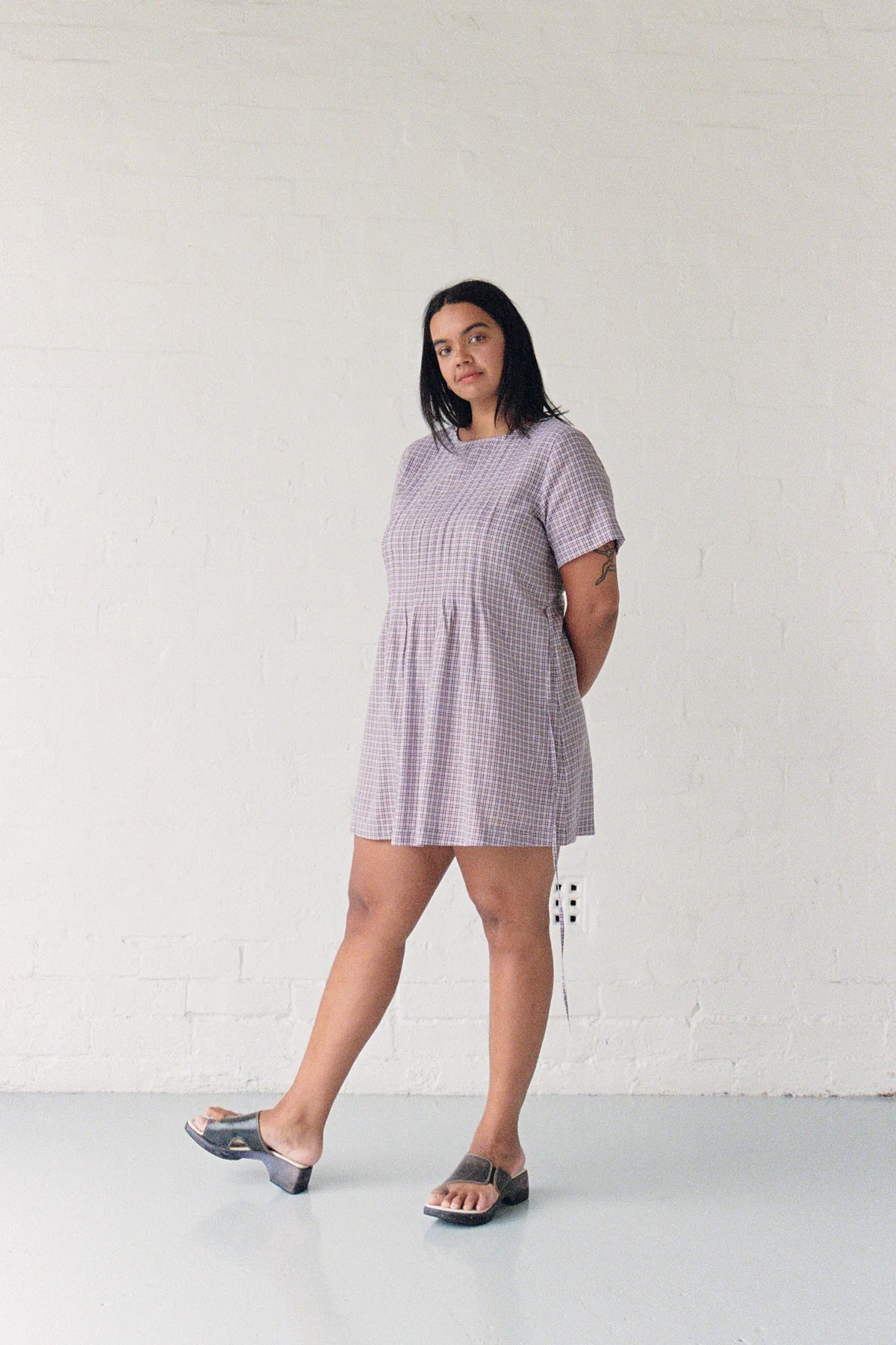 Midsommar Mini Dress - Image 5