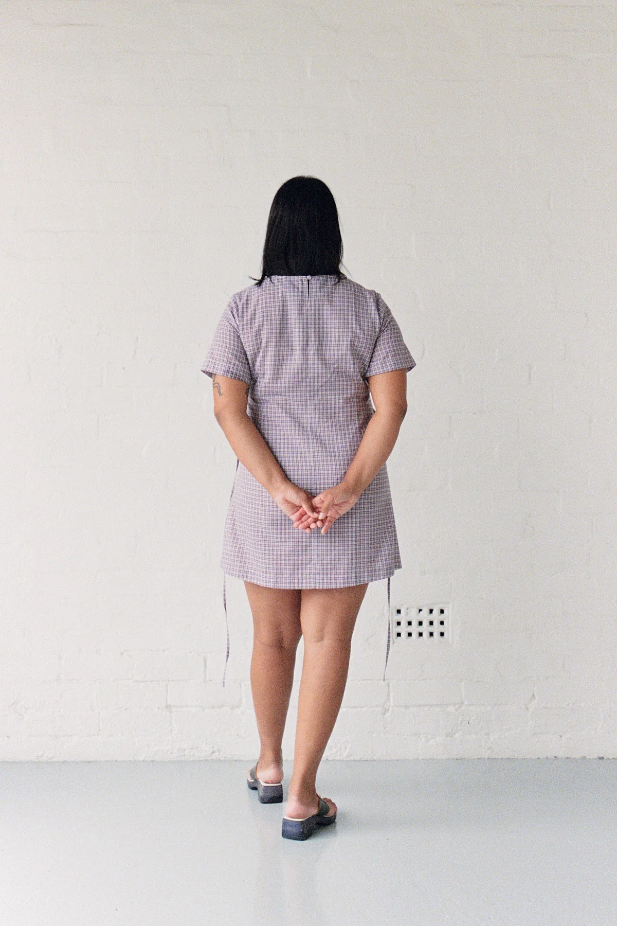 Midsommar Mini Dress - Image 6