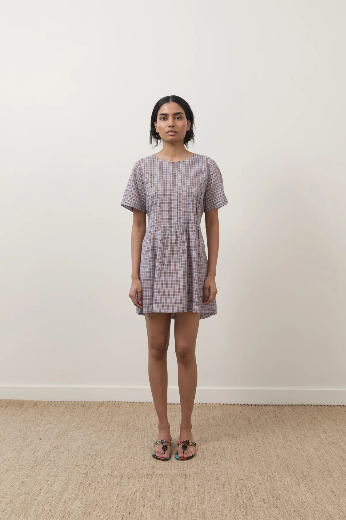 Midsommar Mini Dress - Image 8