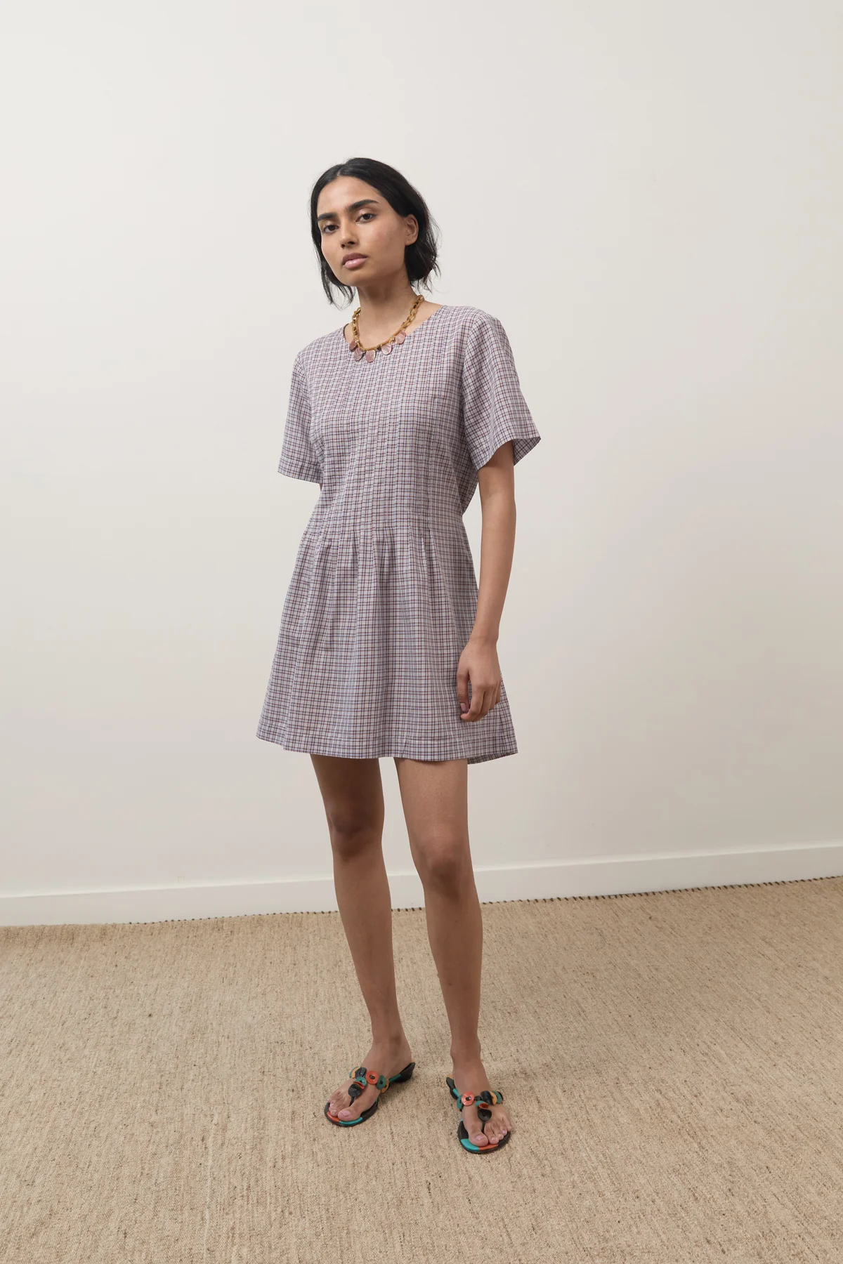 Midsommar Mini Dress - Image 9