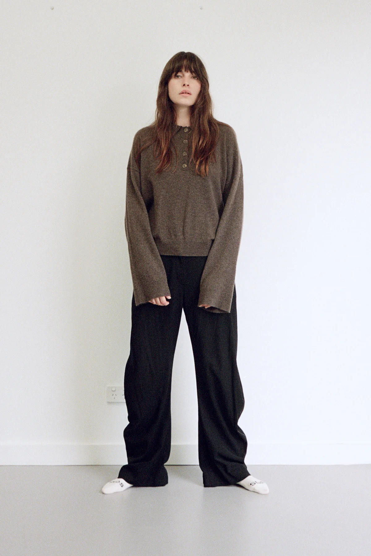 Milo Polo Knit - Image 3