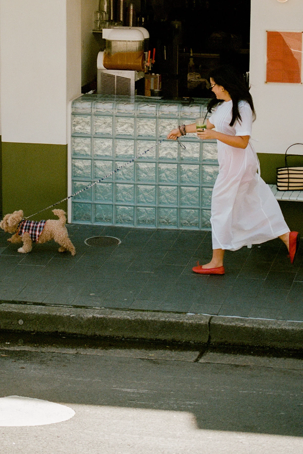 Negroni Ruched Dog Vest - Image 5